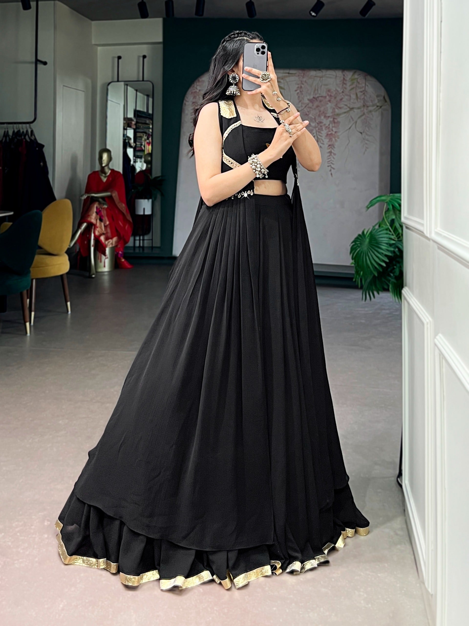 Velora Grace Lehenga