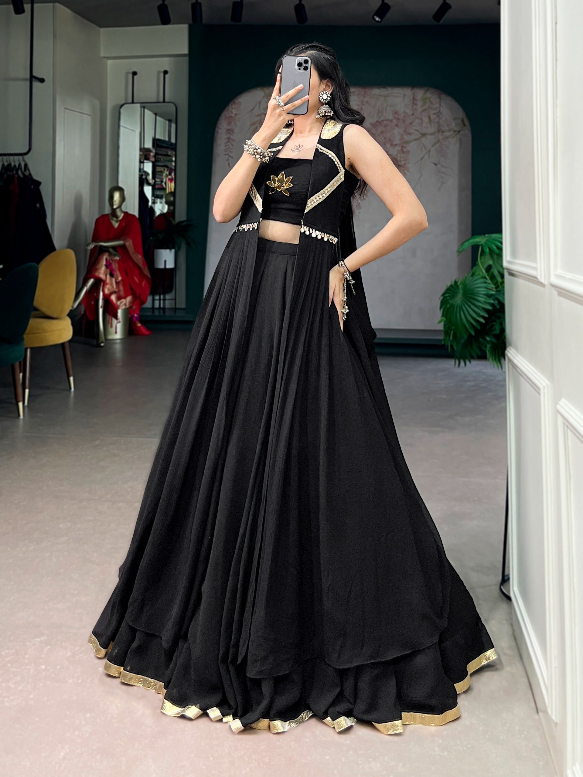 Velora Grace Lehenga