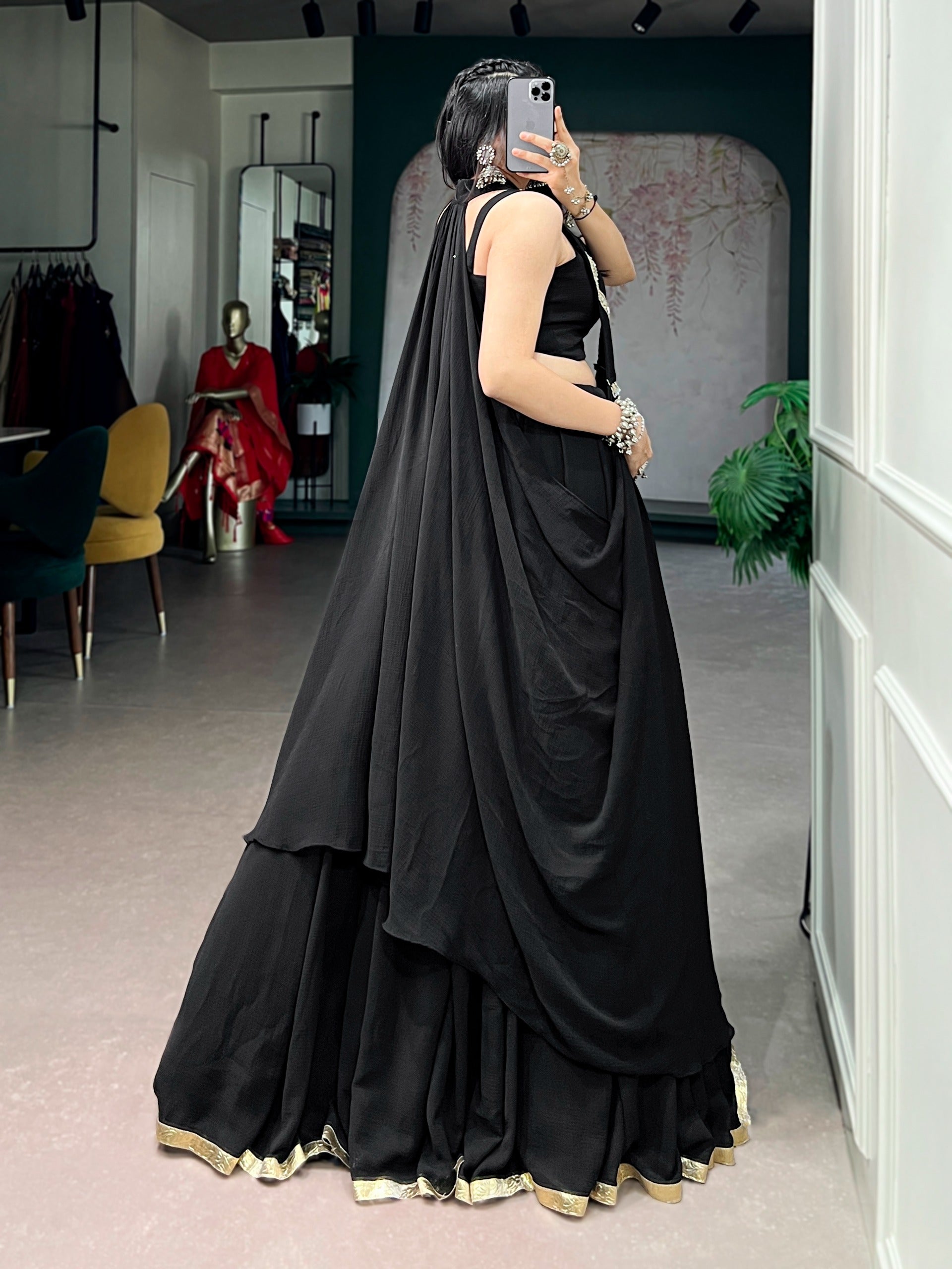 Velora Grace Lehenga