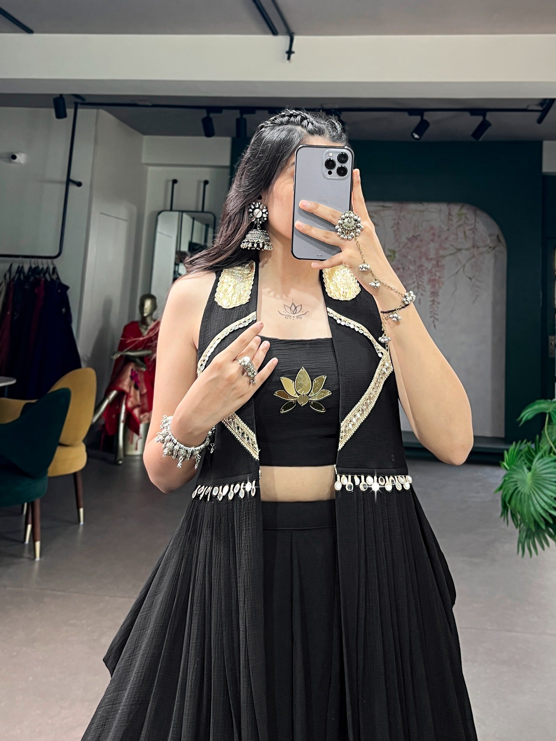 Velora Grace Lehenga