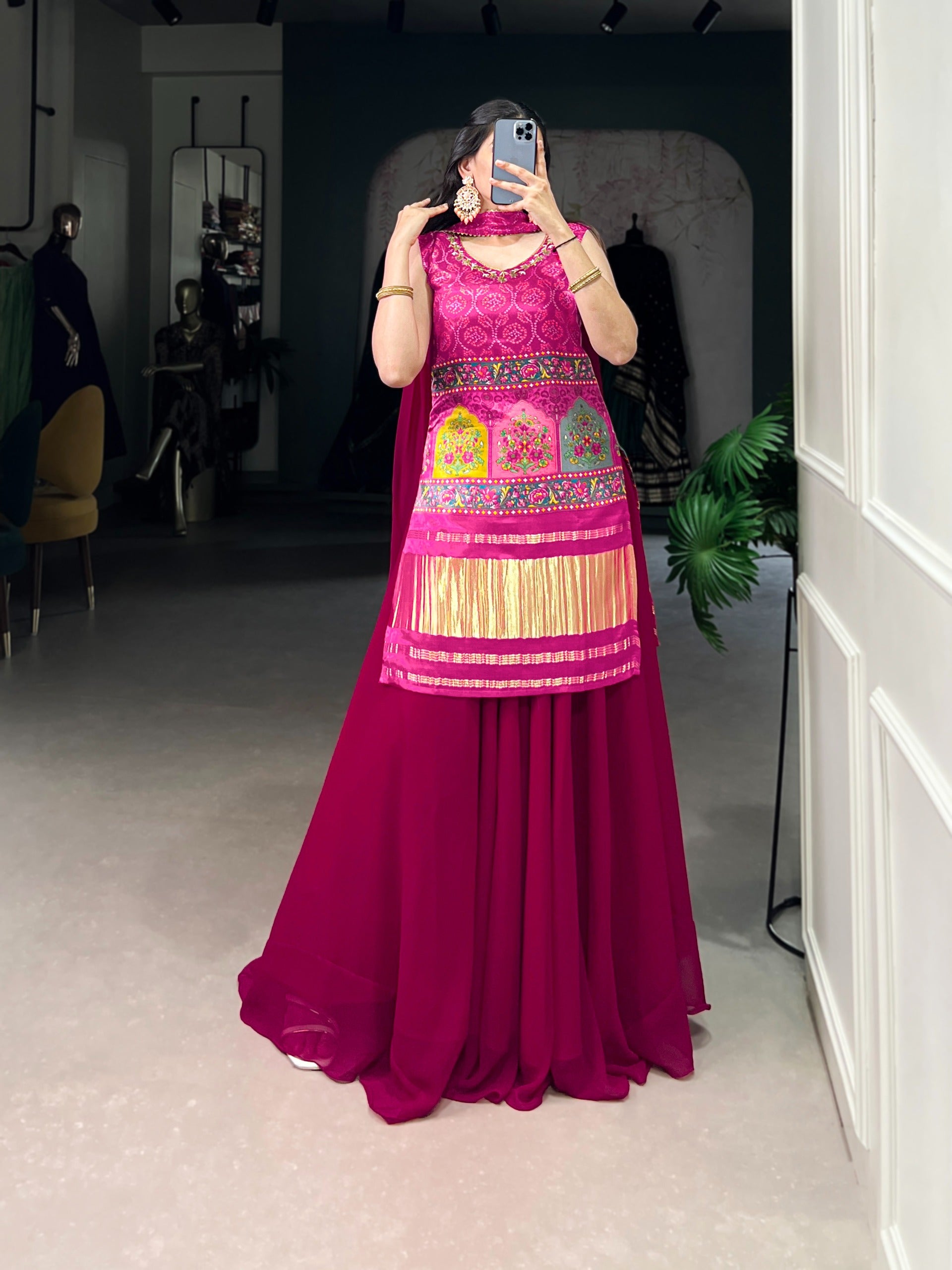 Majestic Cultural Heirloom Suit