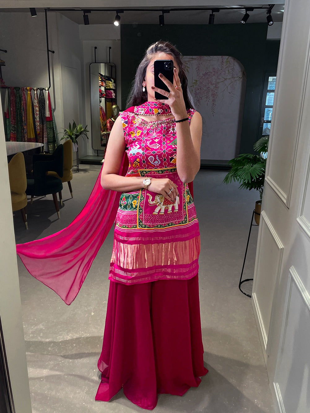 Majestic Cultural Heirloom Suit