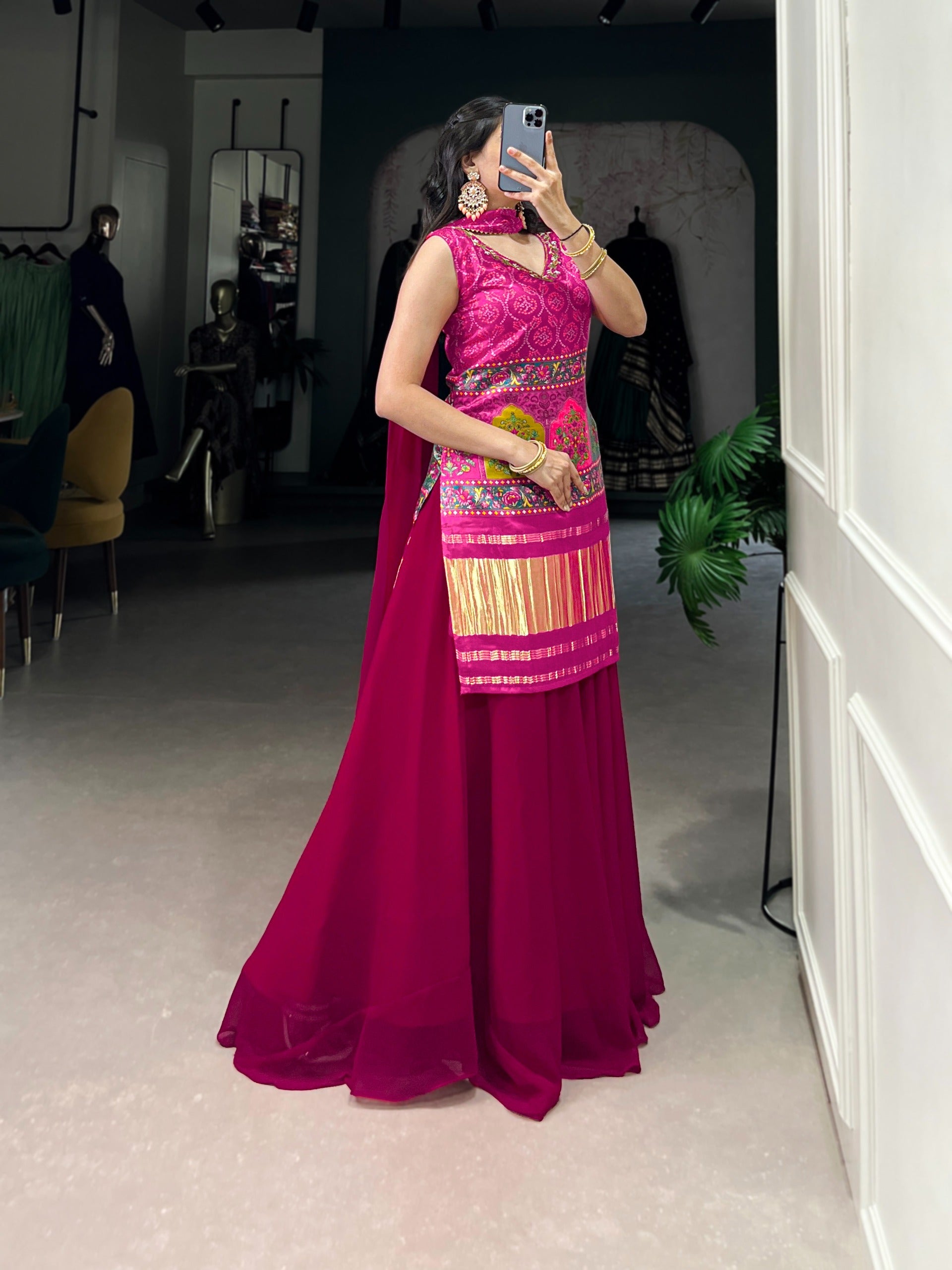 Majestic Cultural Heirloom Suit