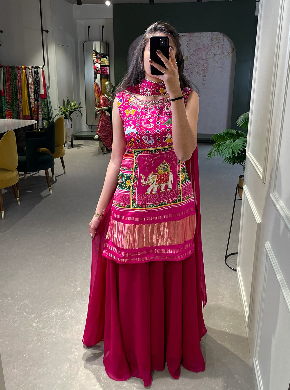 Majestic Cultural Heirloom Suit
