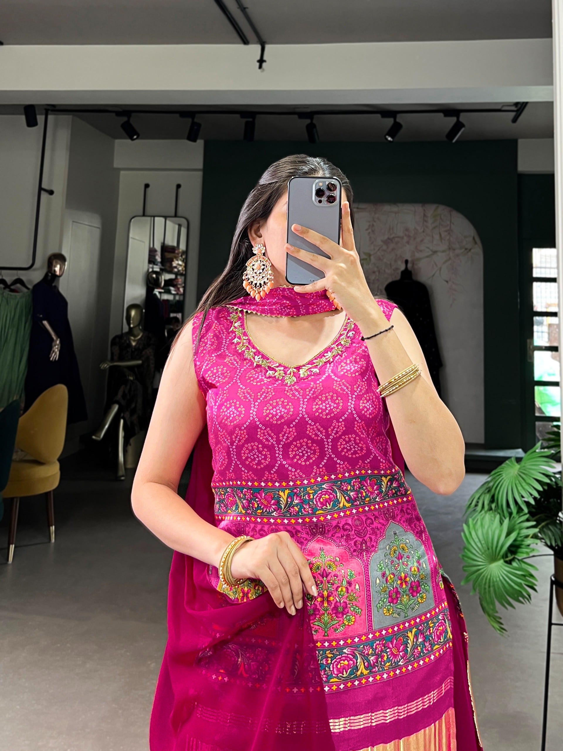 Majestic Cultural Heirloom Suit
