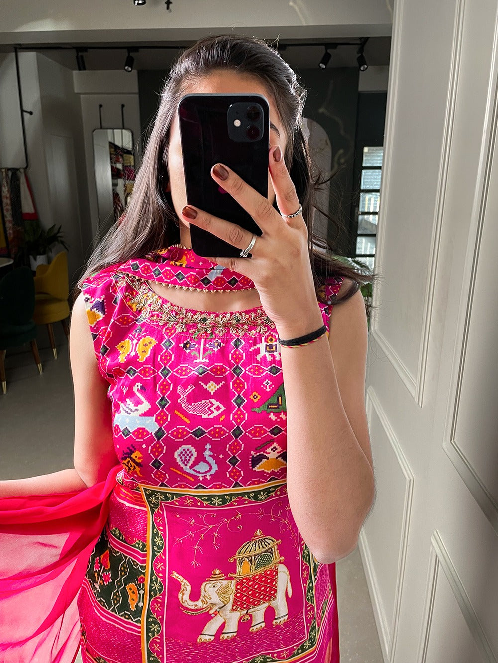 Majestic Cultural Heirloom Suit