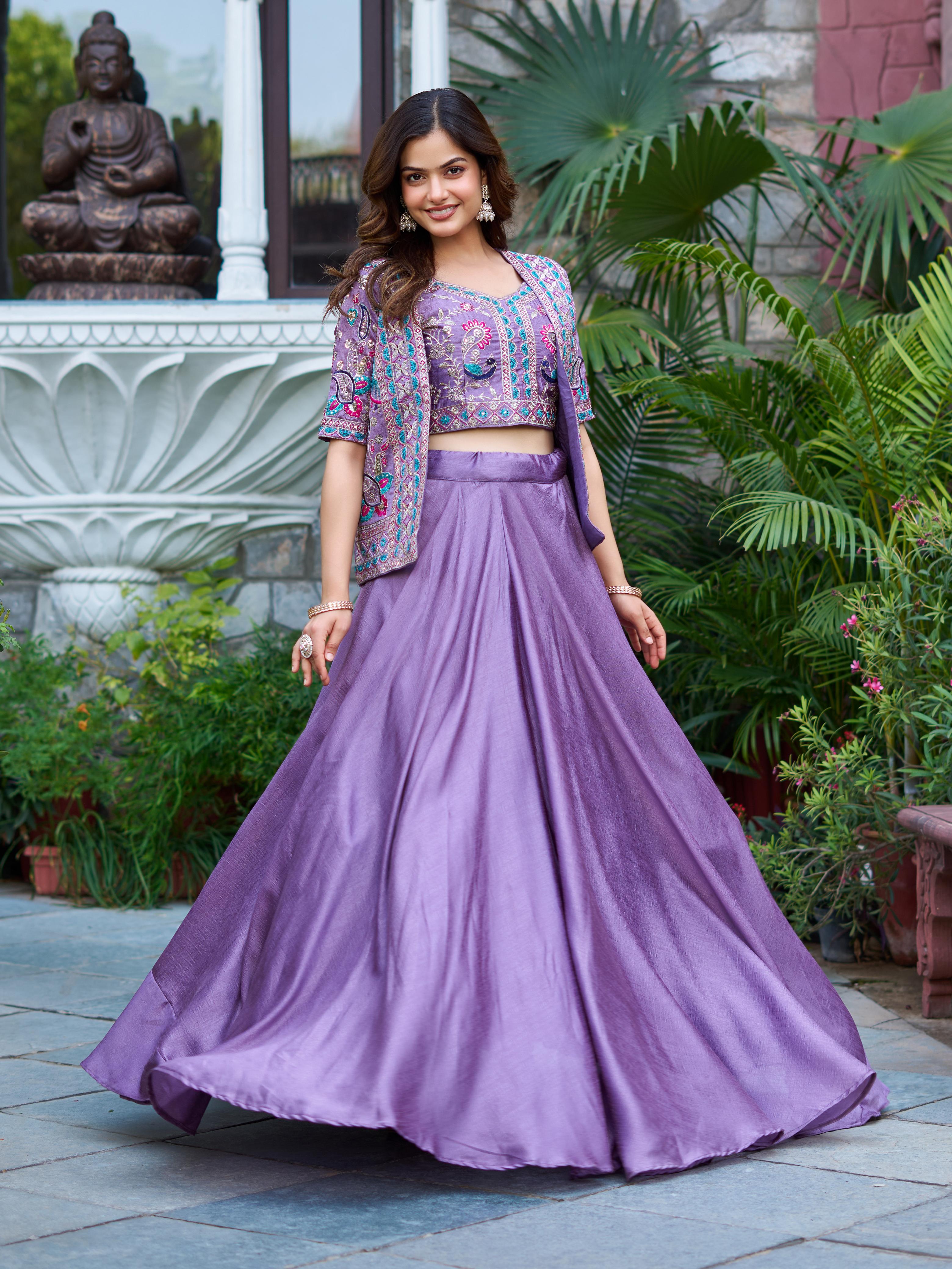 Majestic Traditional Heirloom Outfit