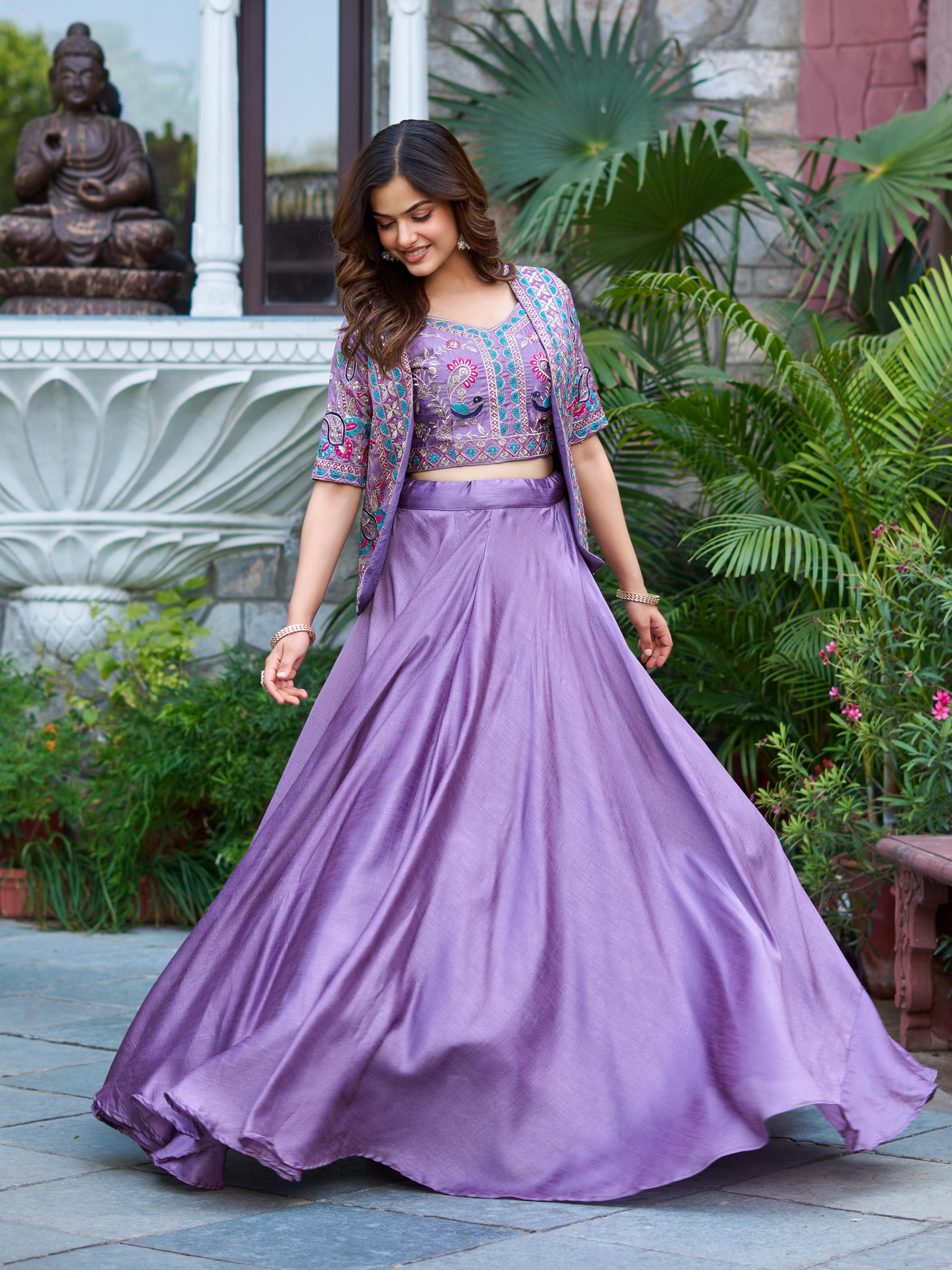 Majestic Traditional Heirloom Outfit