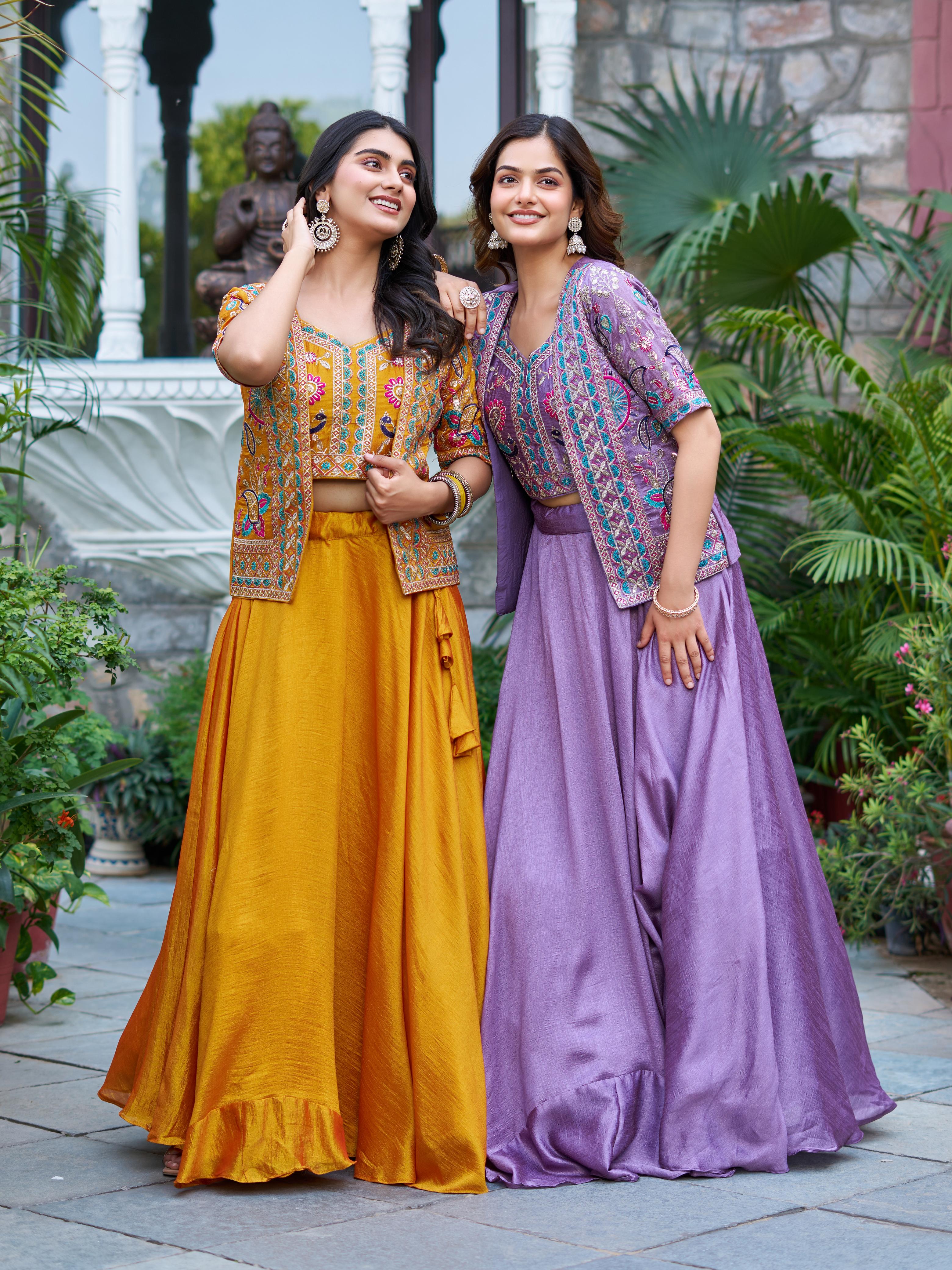 Majestic Traditional Heirloom Outfit