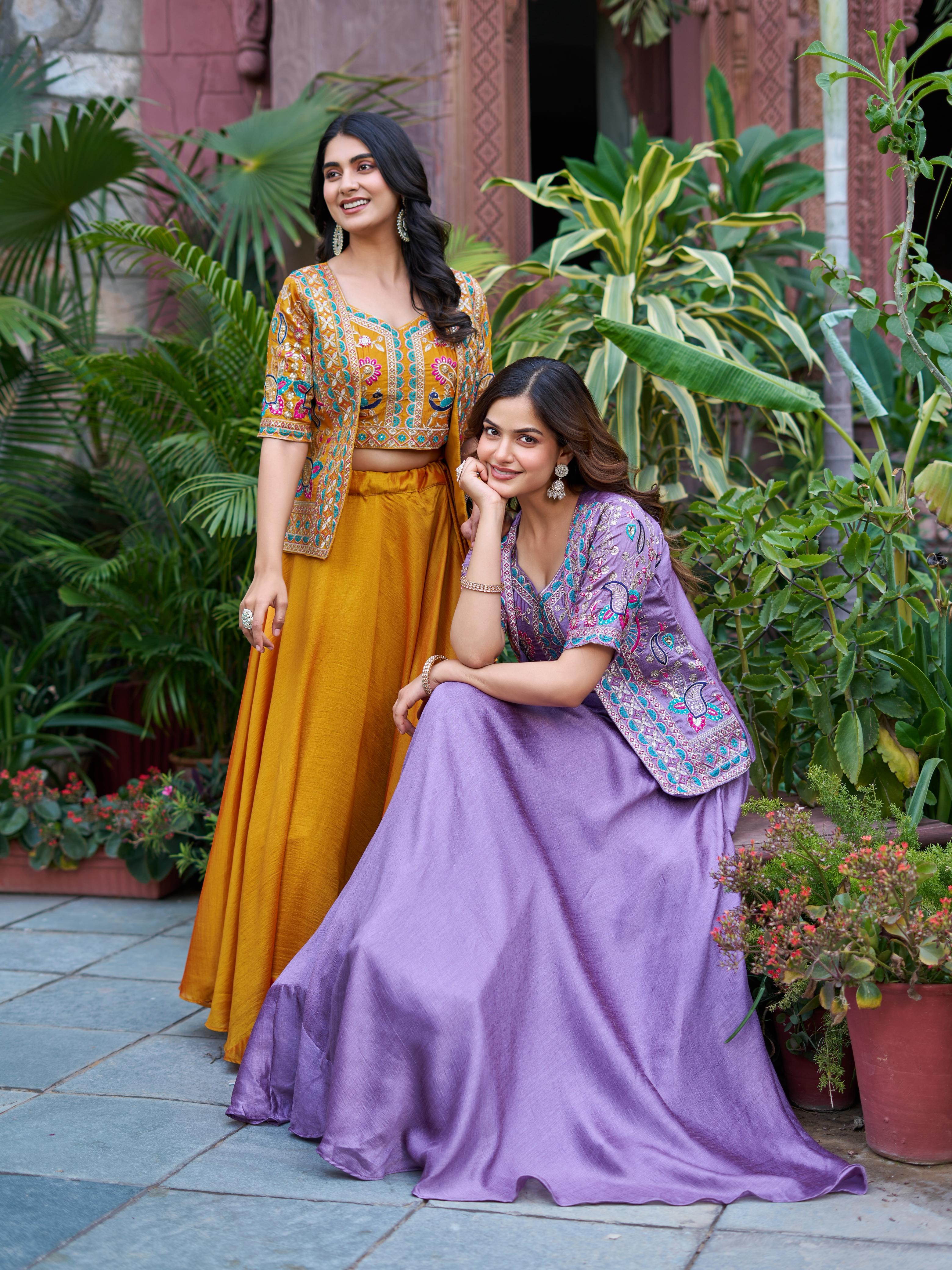 Majestic Traditional Heirloom Outfit