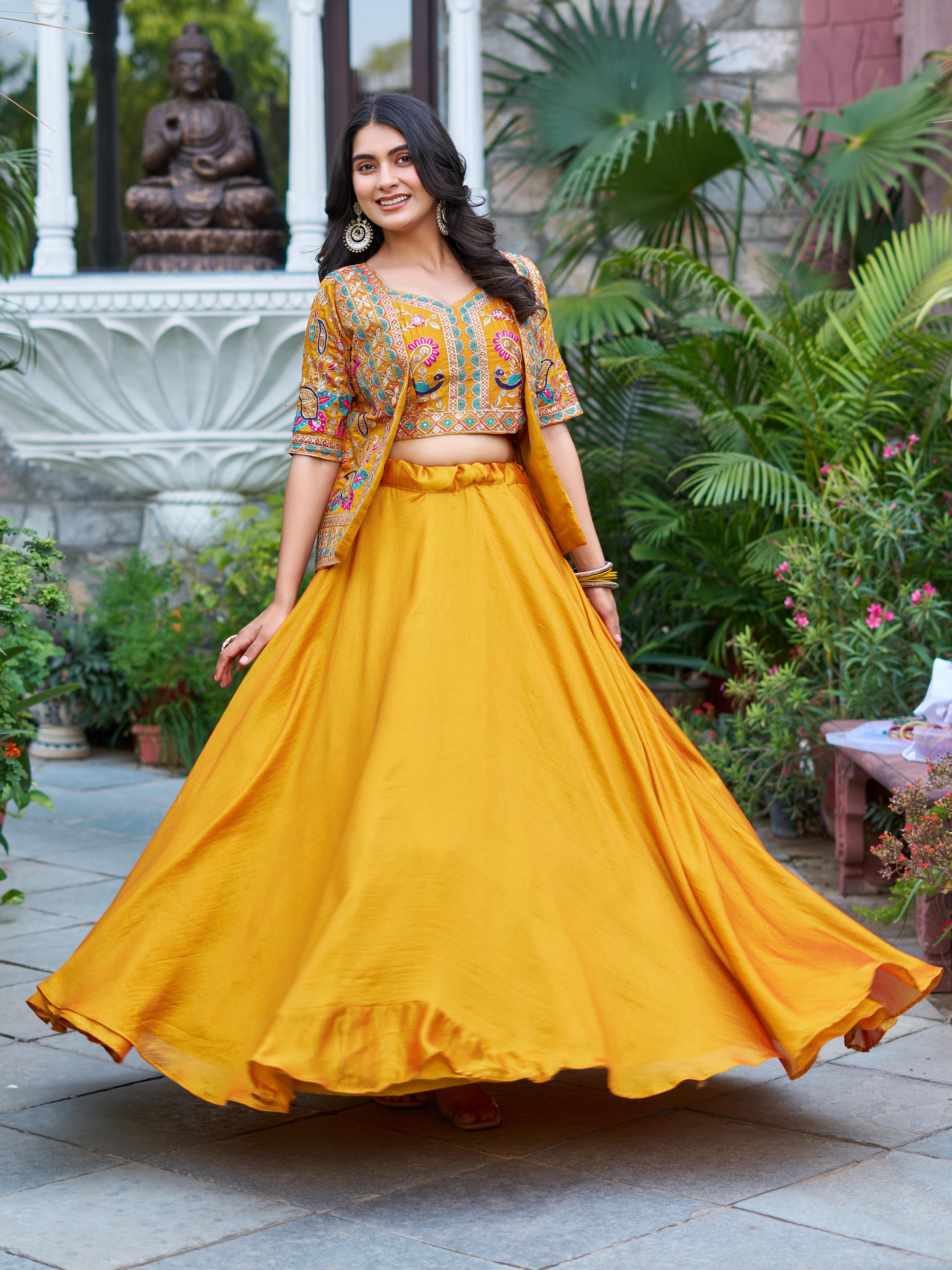 Majestic Traditional Heirloom Outfit