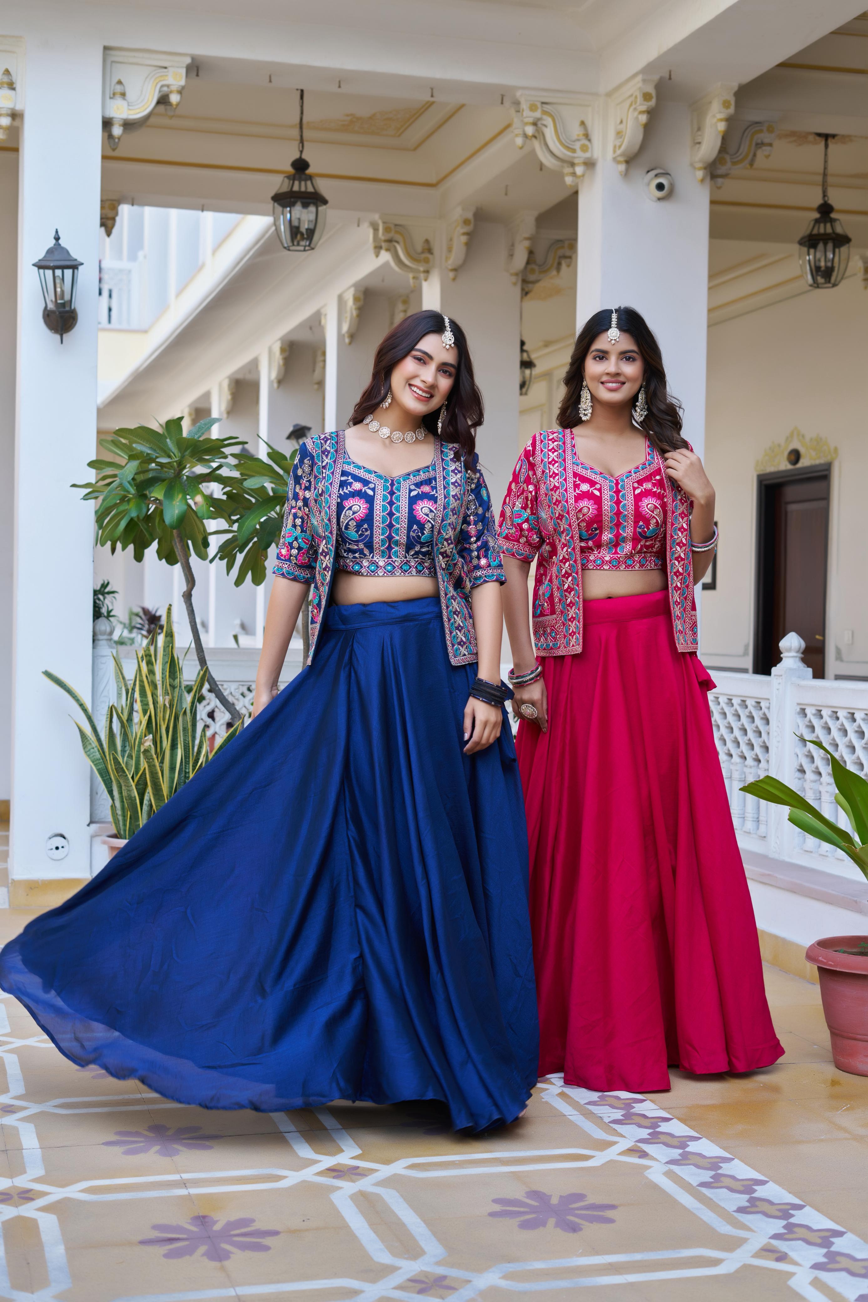 Majestic Traditional Heirloom Outfit