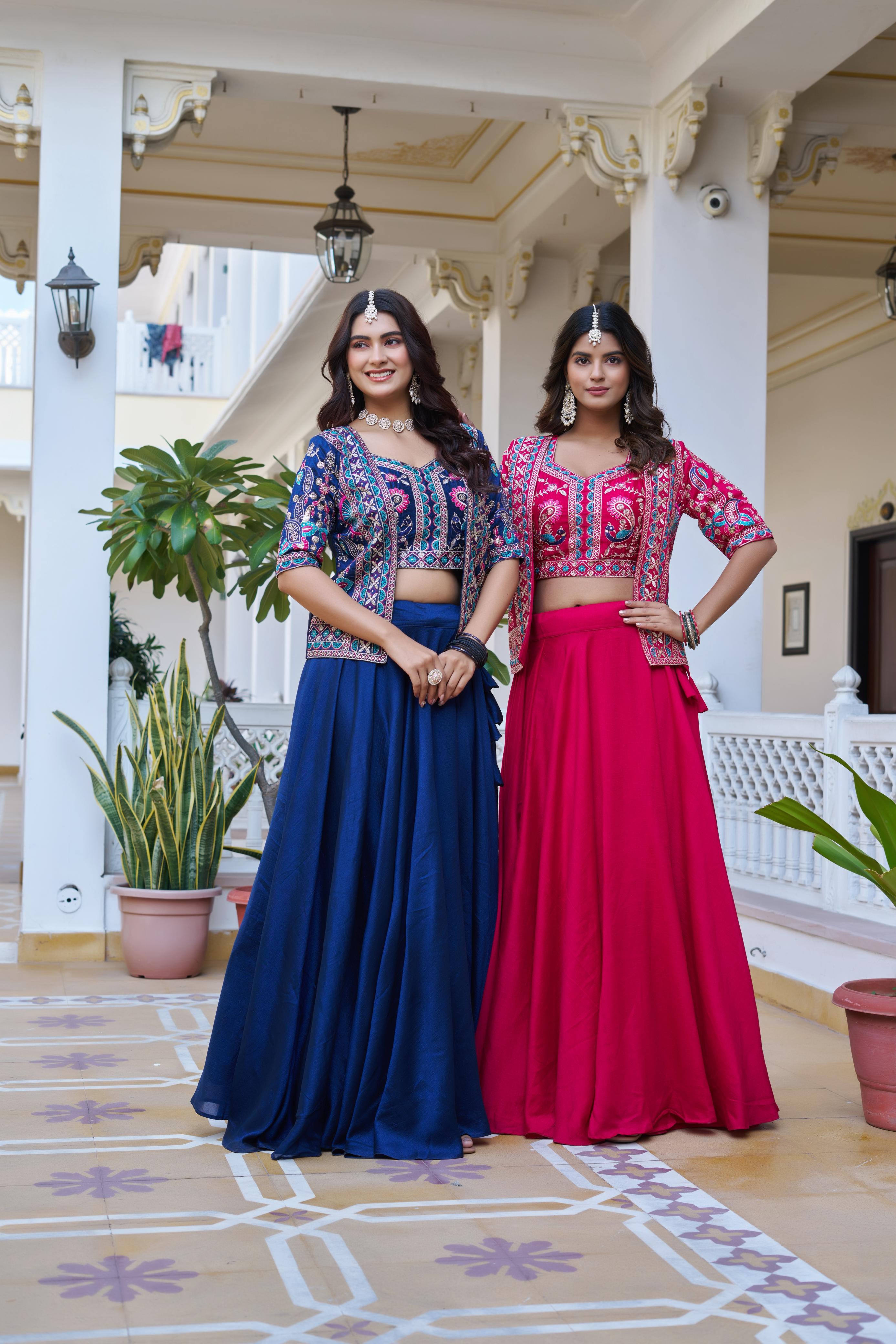 Majestic Traditional Heirloom Outfit