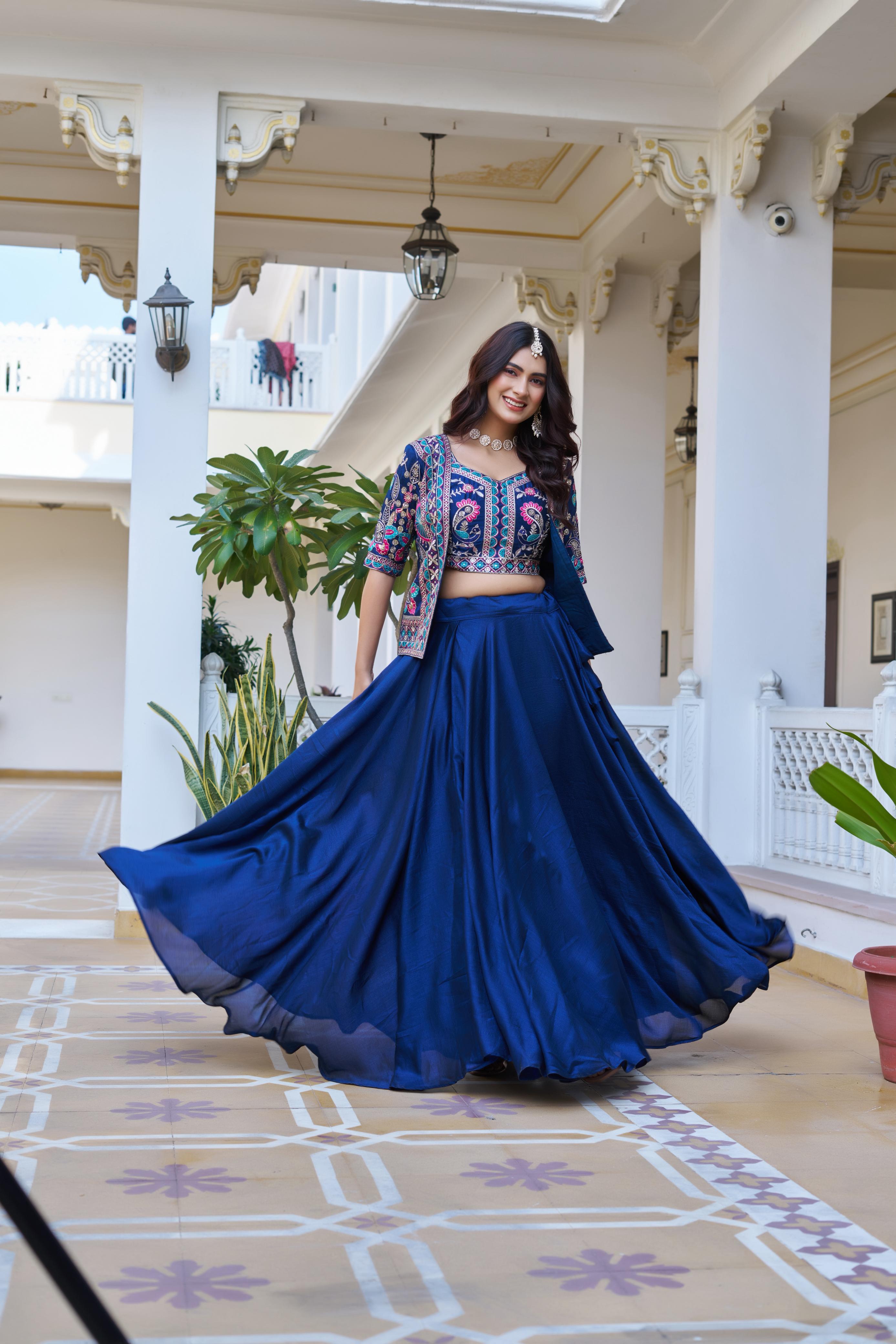 Majestic Traditional Heirloom Outfit
