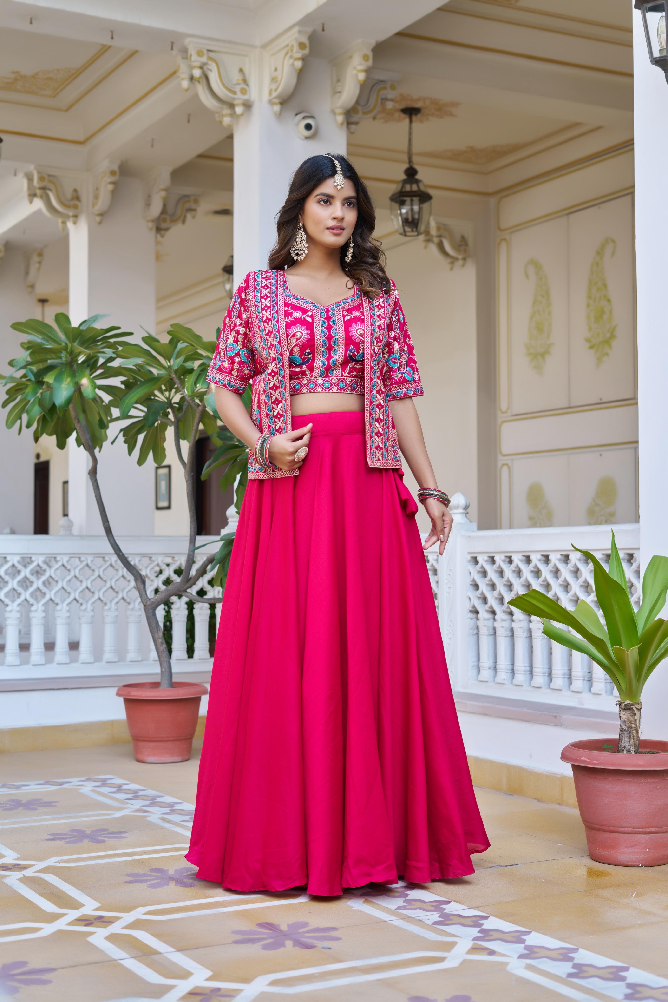 Majestic Traditional Heirloom Outfit