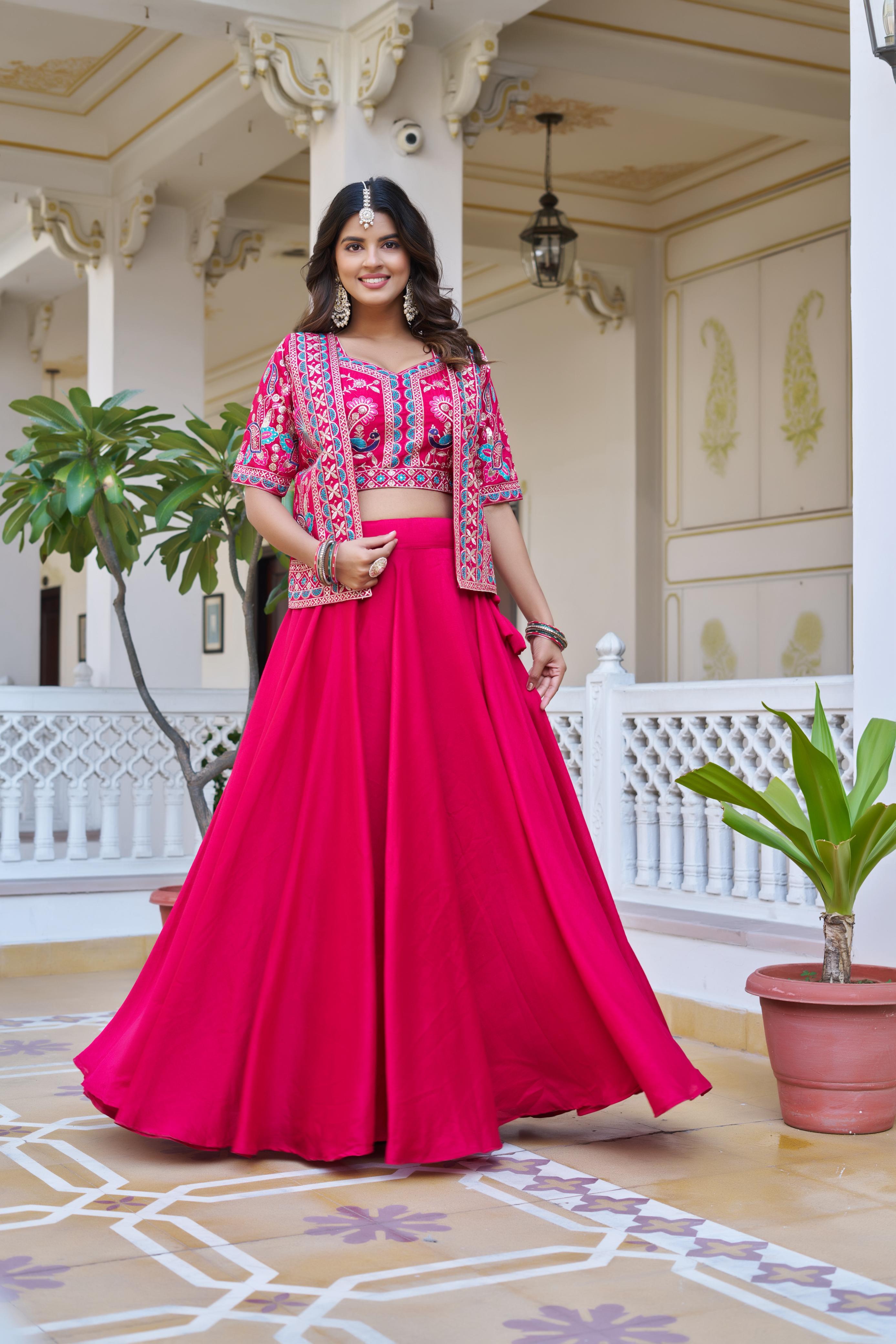 Majestic Traditional Heirloom Outfit