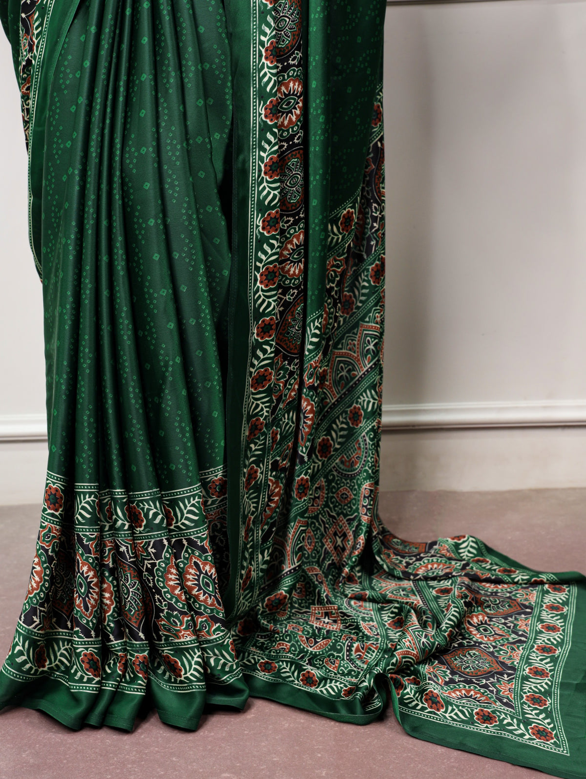 Aavya Heritage Silk Saree