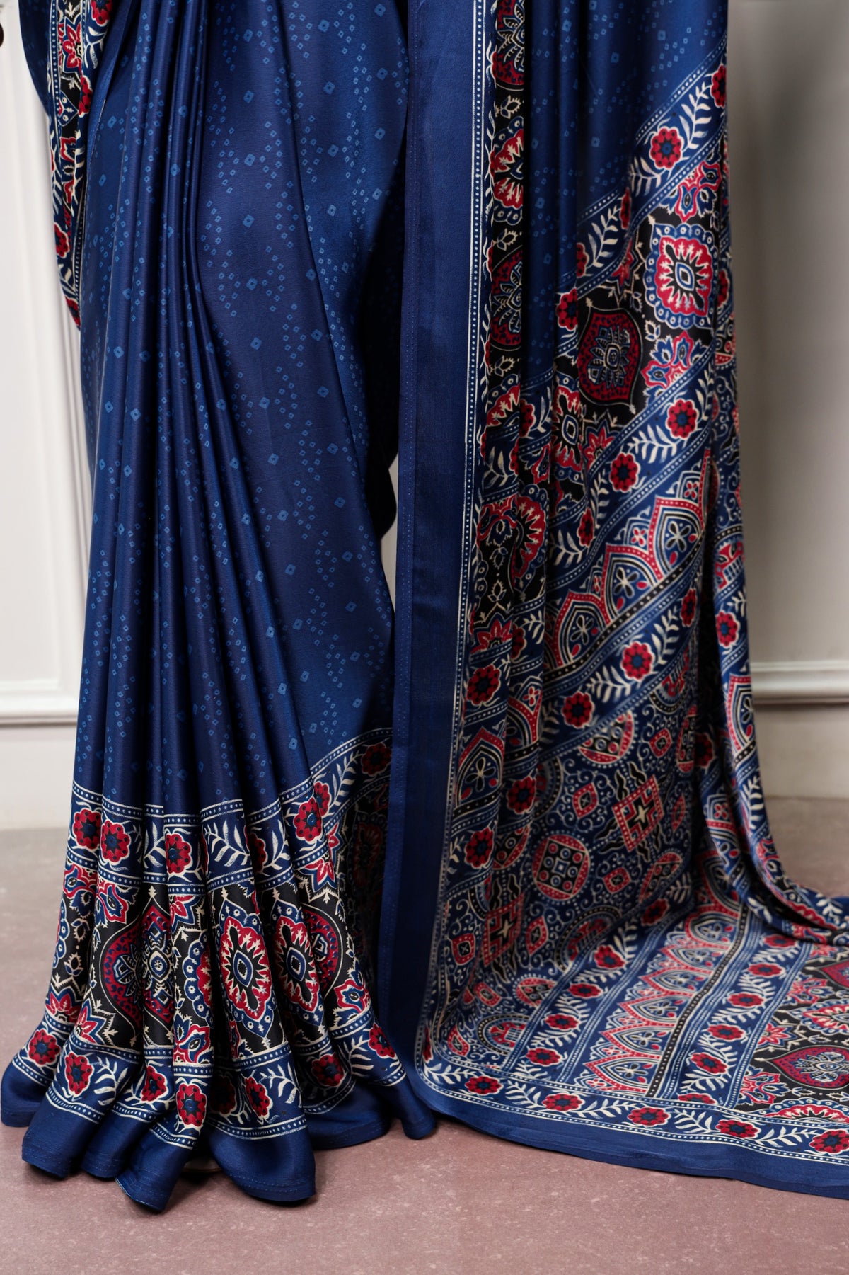 Aavya Heritage Silk Saree