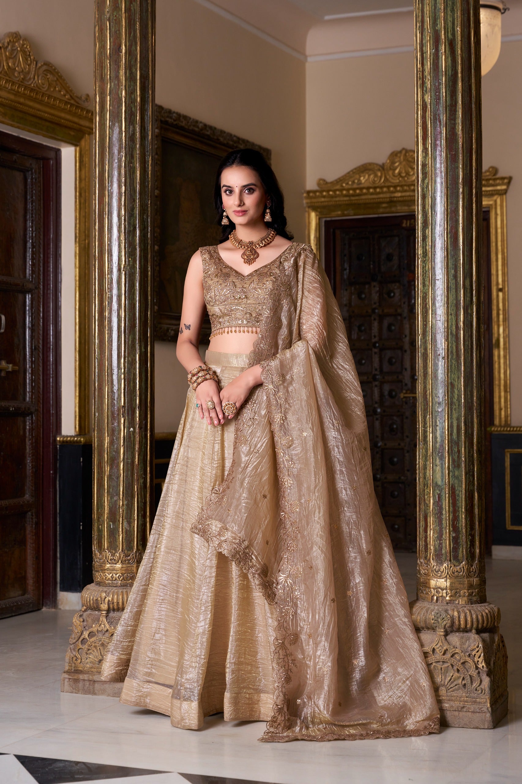 The Royal Aurum Heritage Collection