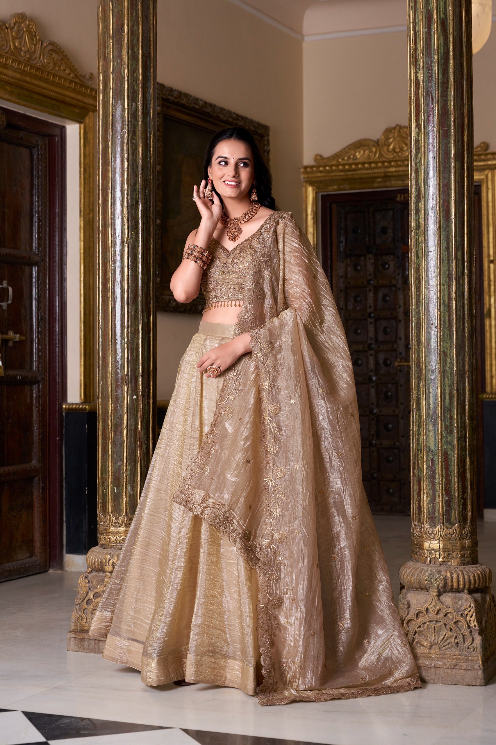 The Royal Aurum Heritage Collection