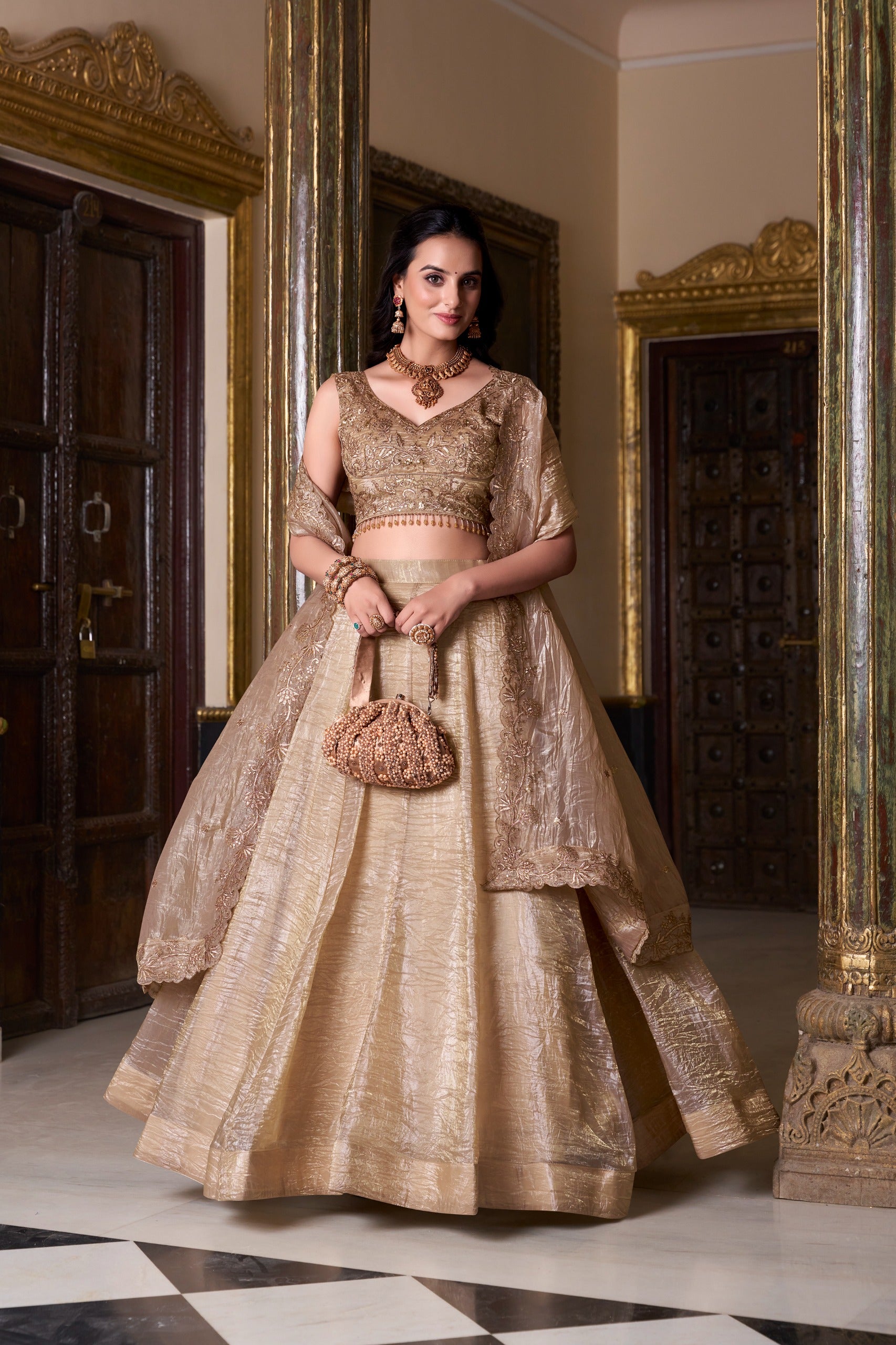 The Royal Aurum Heritage Collection