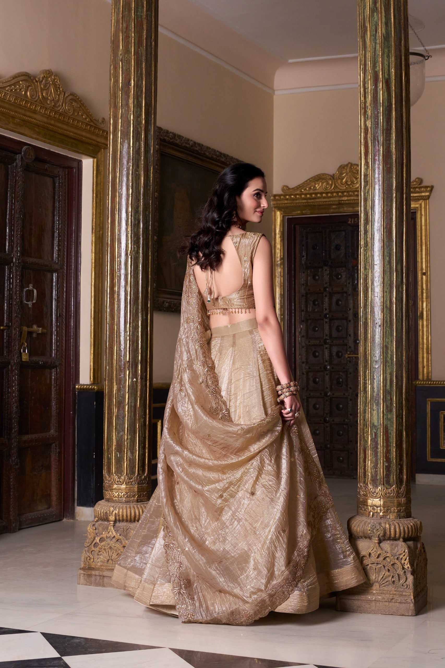 The Royal Aurum Heritage Collection