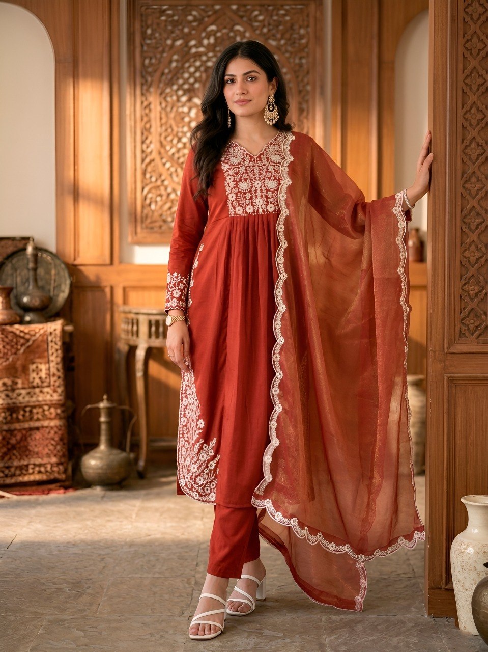Maska cotton set