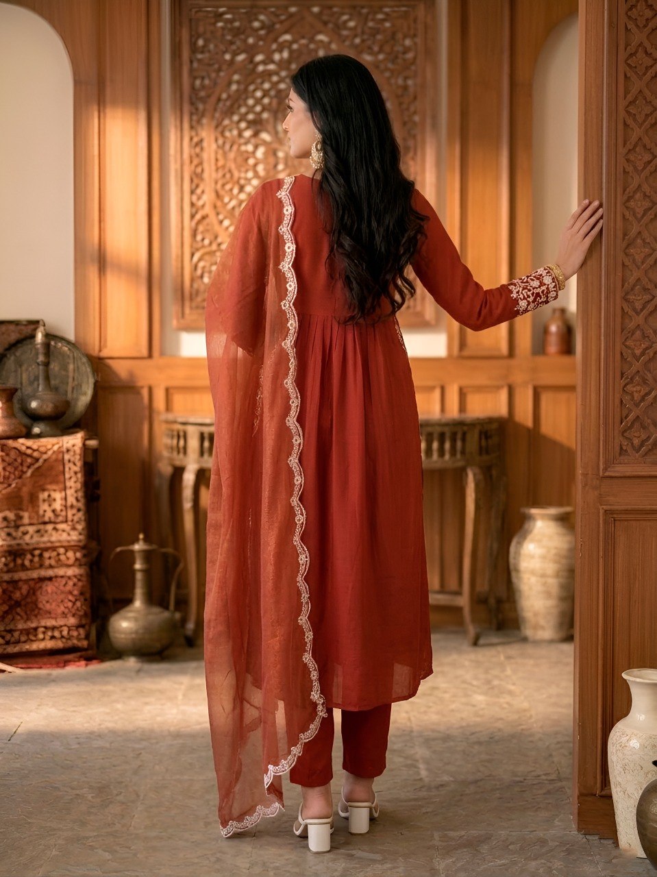 Maska cotton set