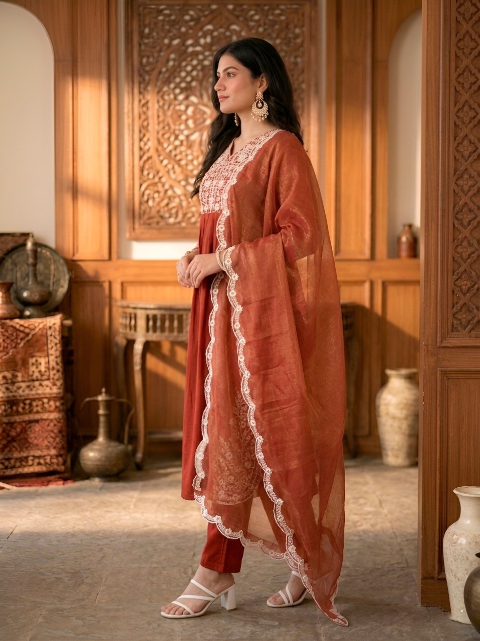 Maska cotton set
