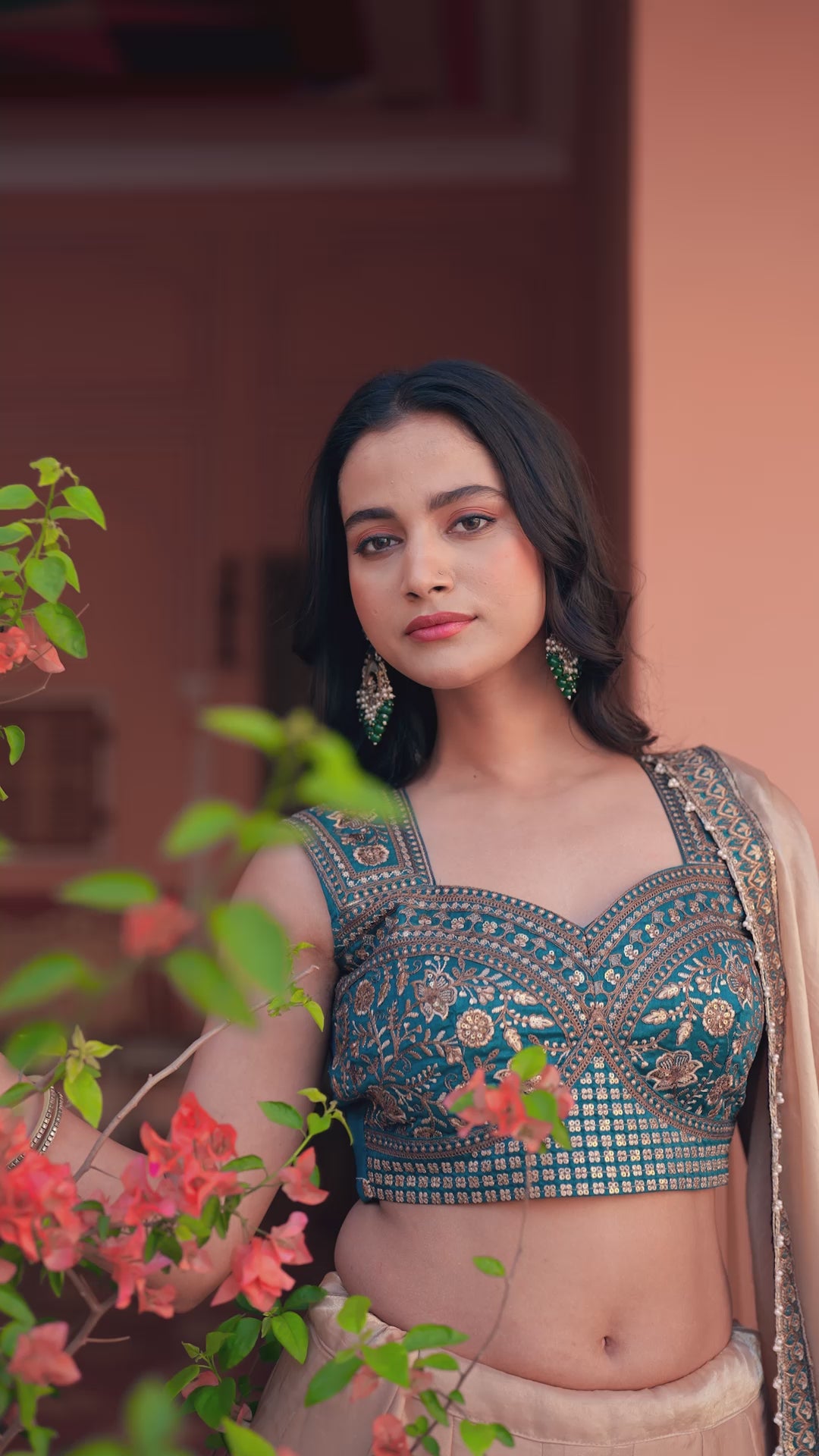 Zariya Muse Lehenga