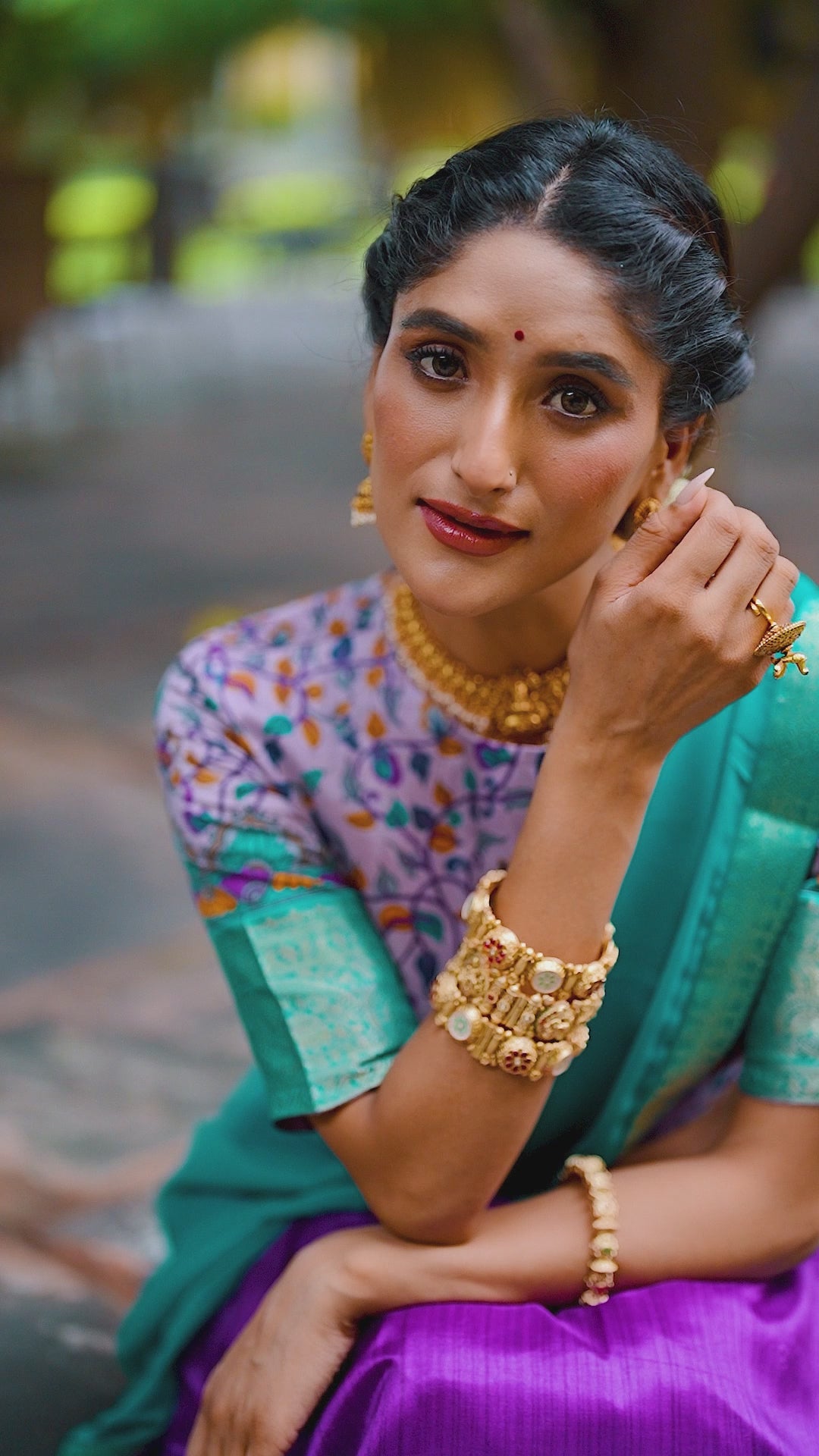 Krishika Lehenga choli