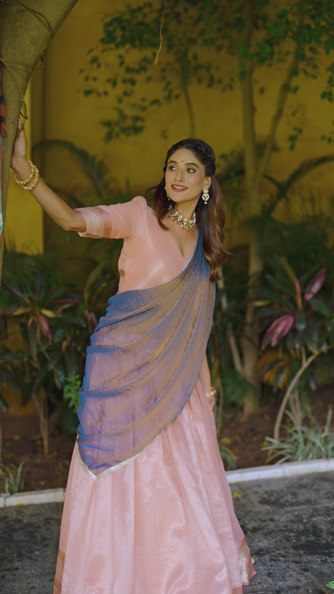 Ashwitha Lehenga Choli