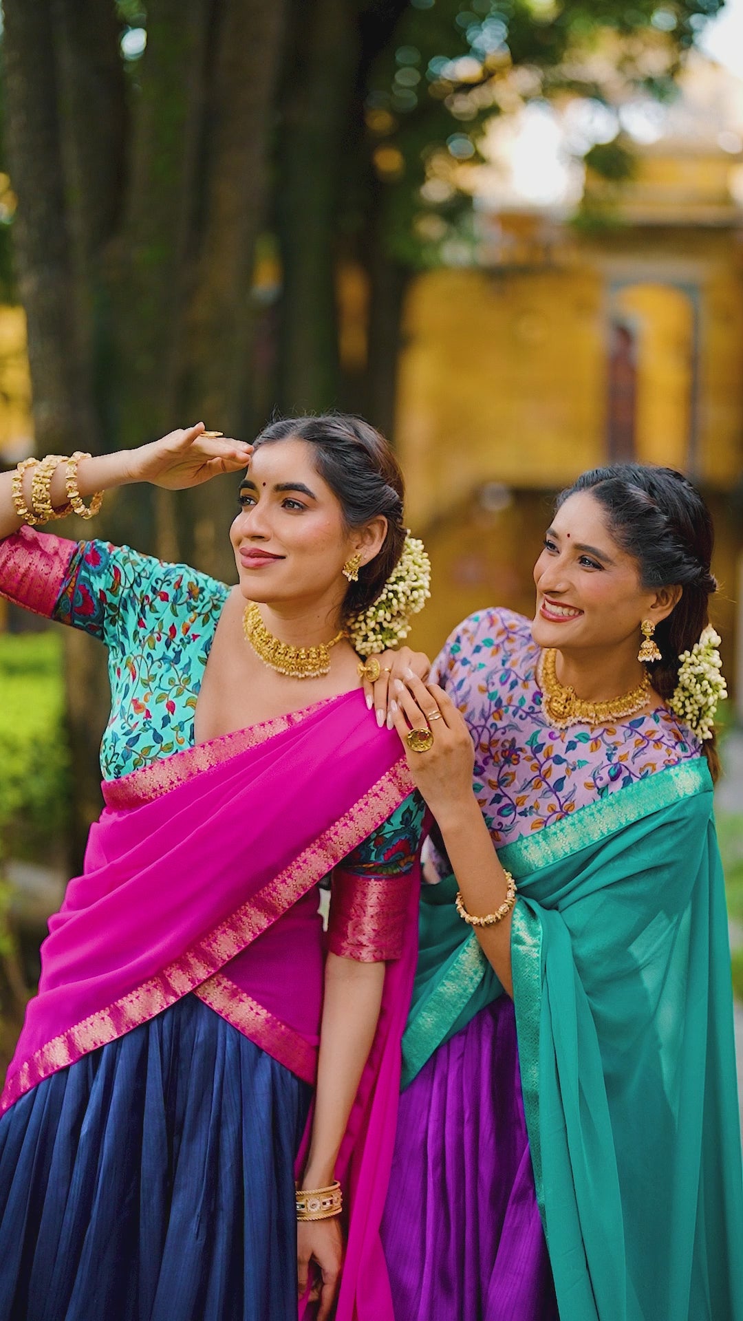 Krishika Lehenga choli