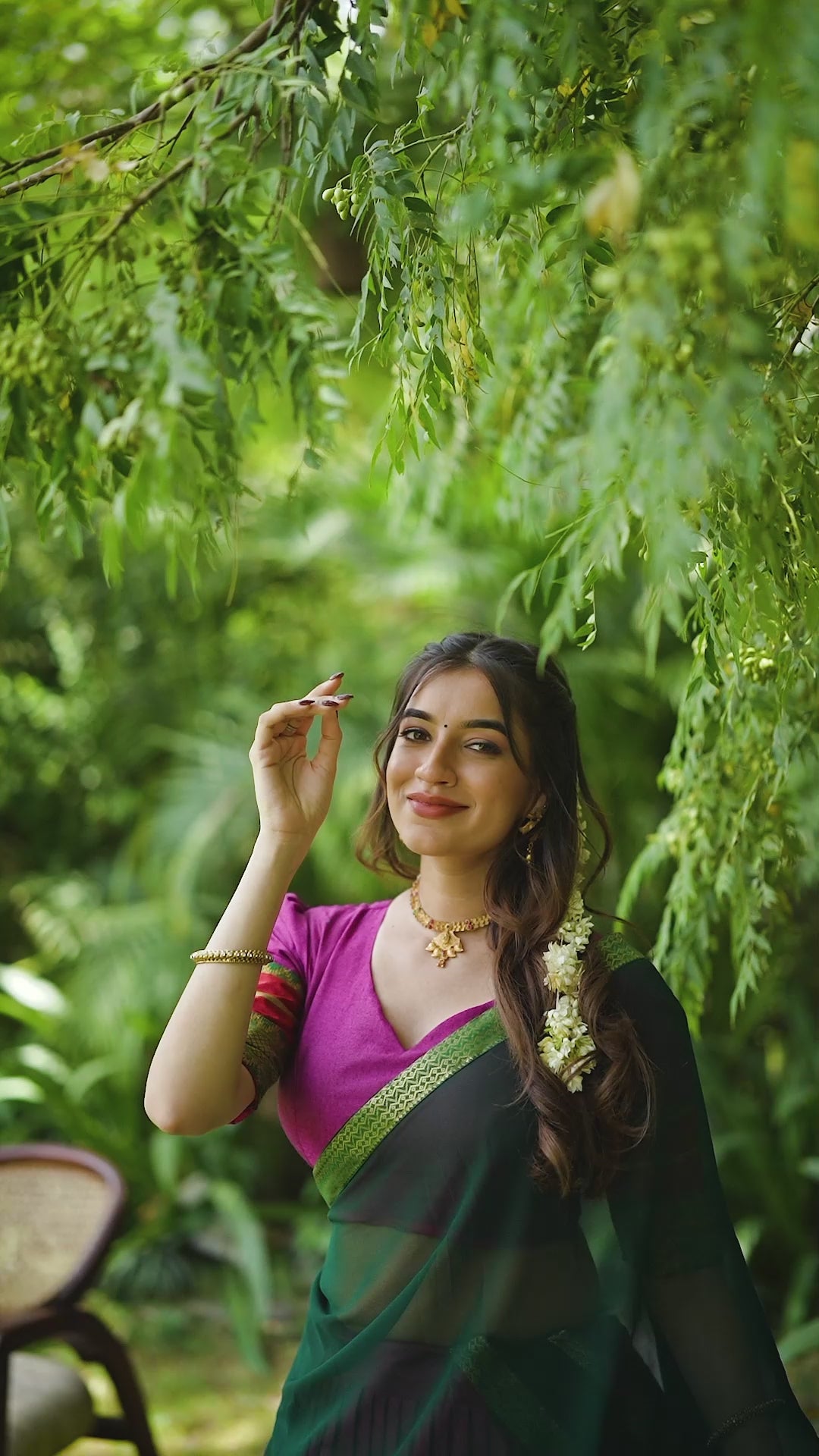 Tradition Luxe Lehenga Choli