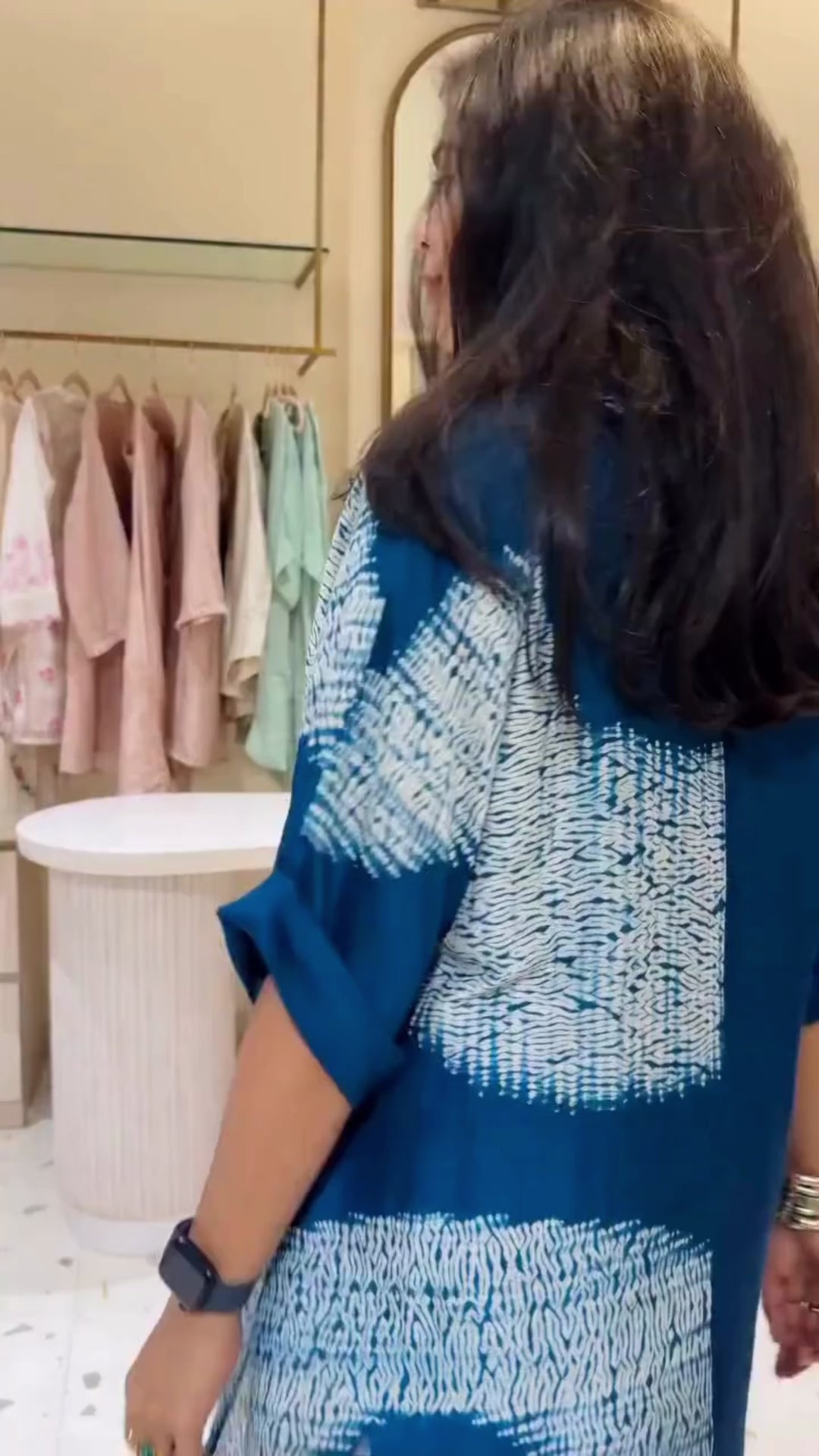 Blue Haven Co-ord Set