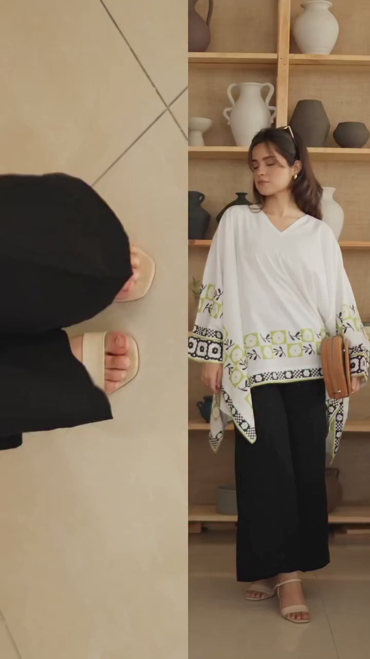 Printed Relaxed Shirt