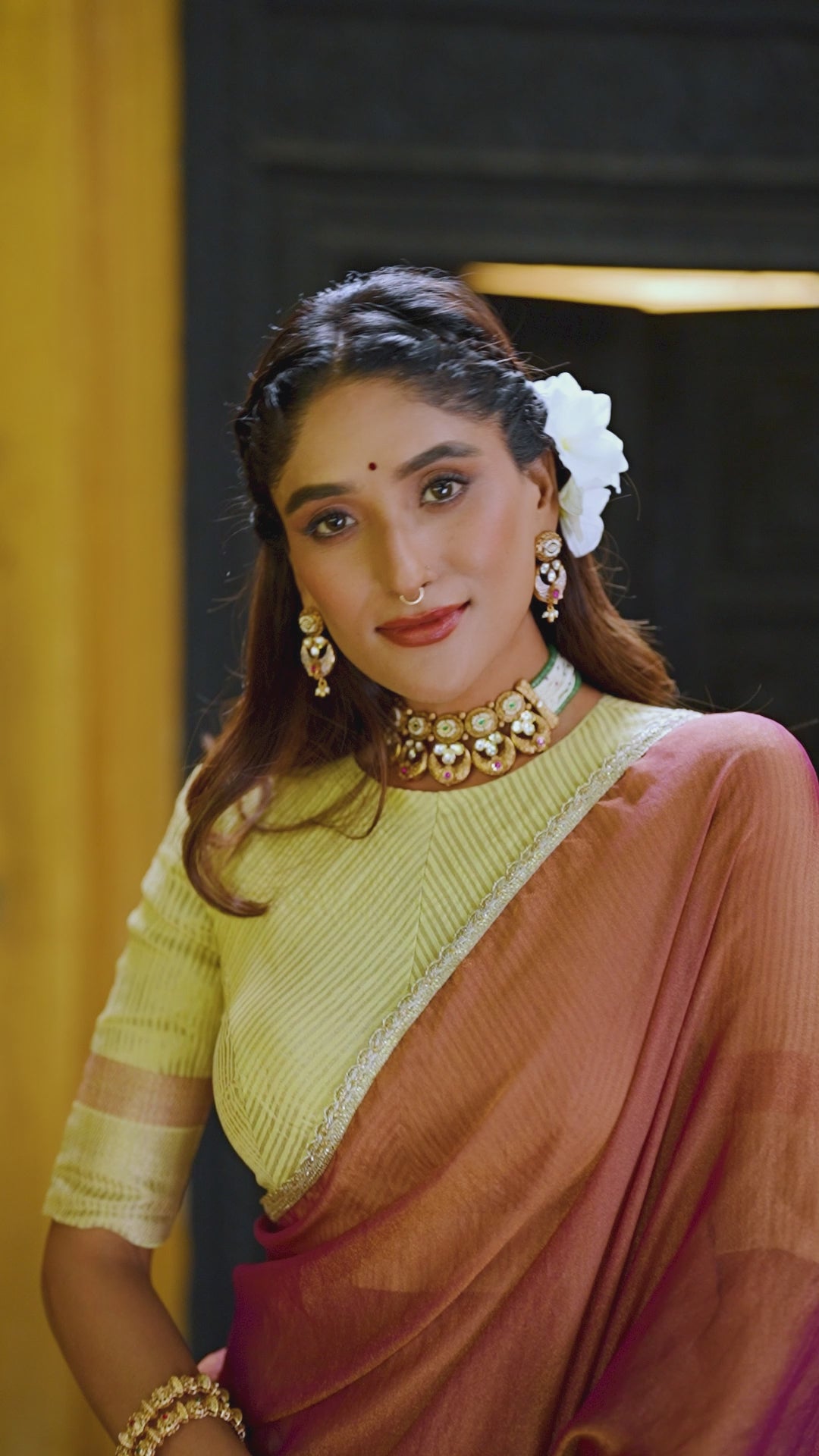 Ashwitha Lehenga Choli