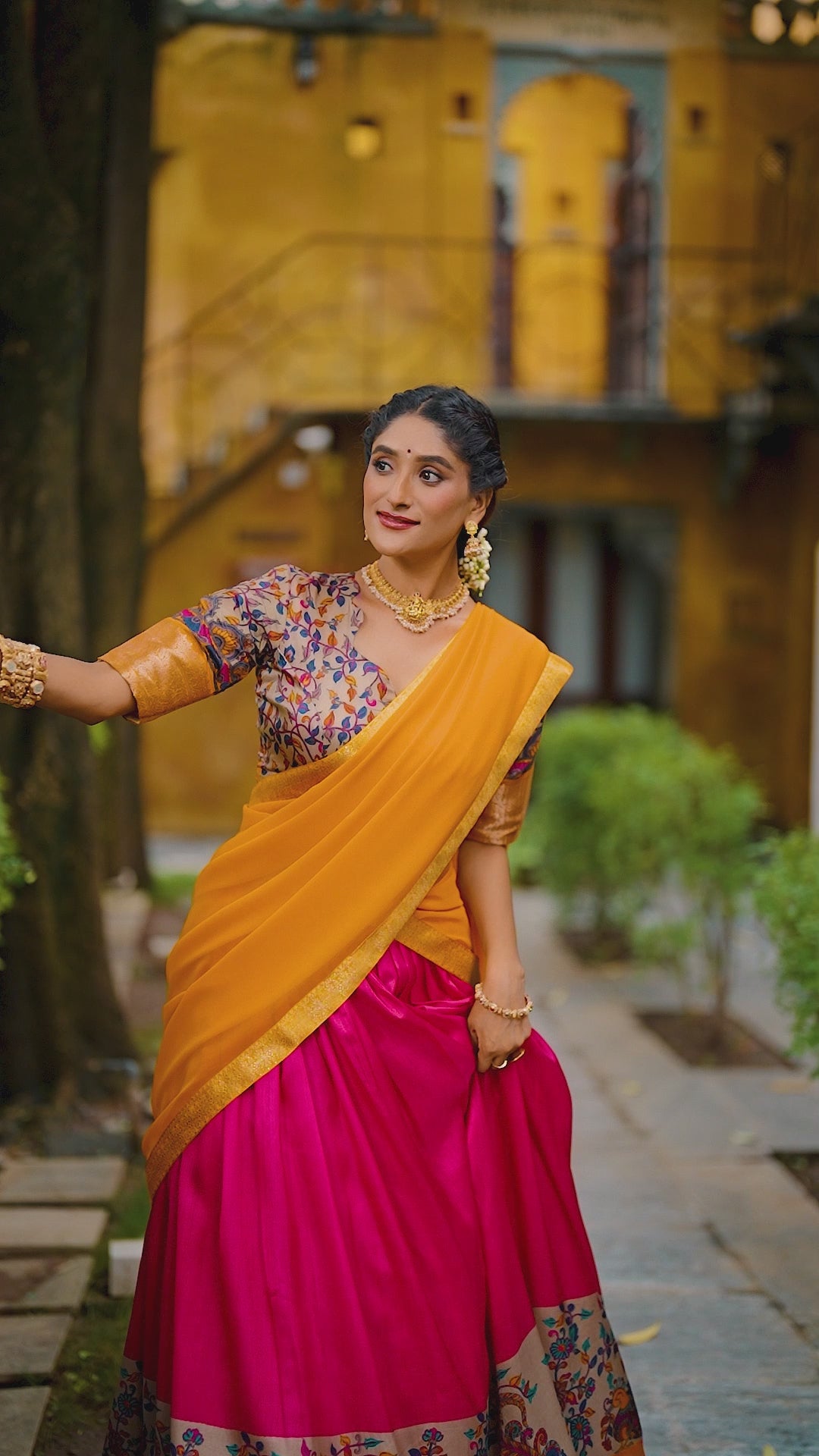 Krishika Lehenga choli