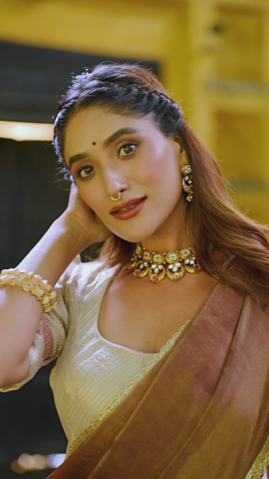 Ashwitha Lehenga Choli