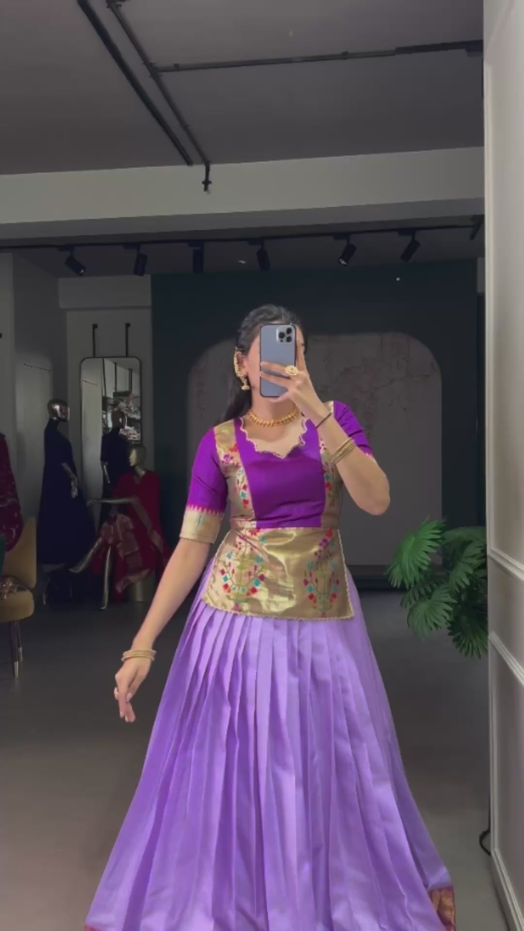 Co-ord Set Lehenga