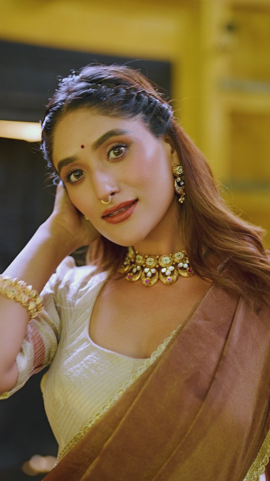 Ashwitha Lehenga Choli