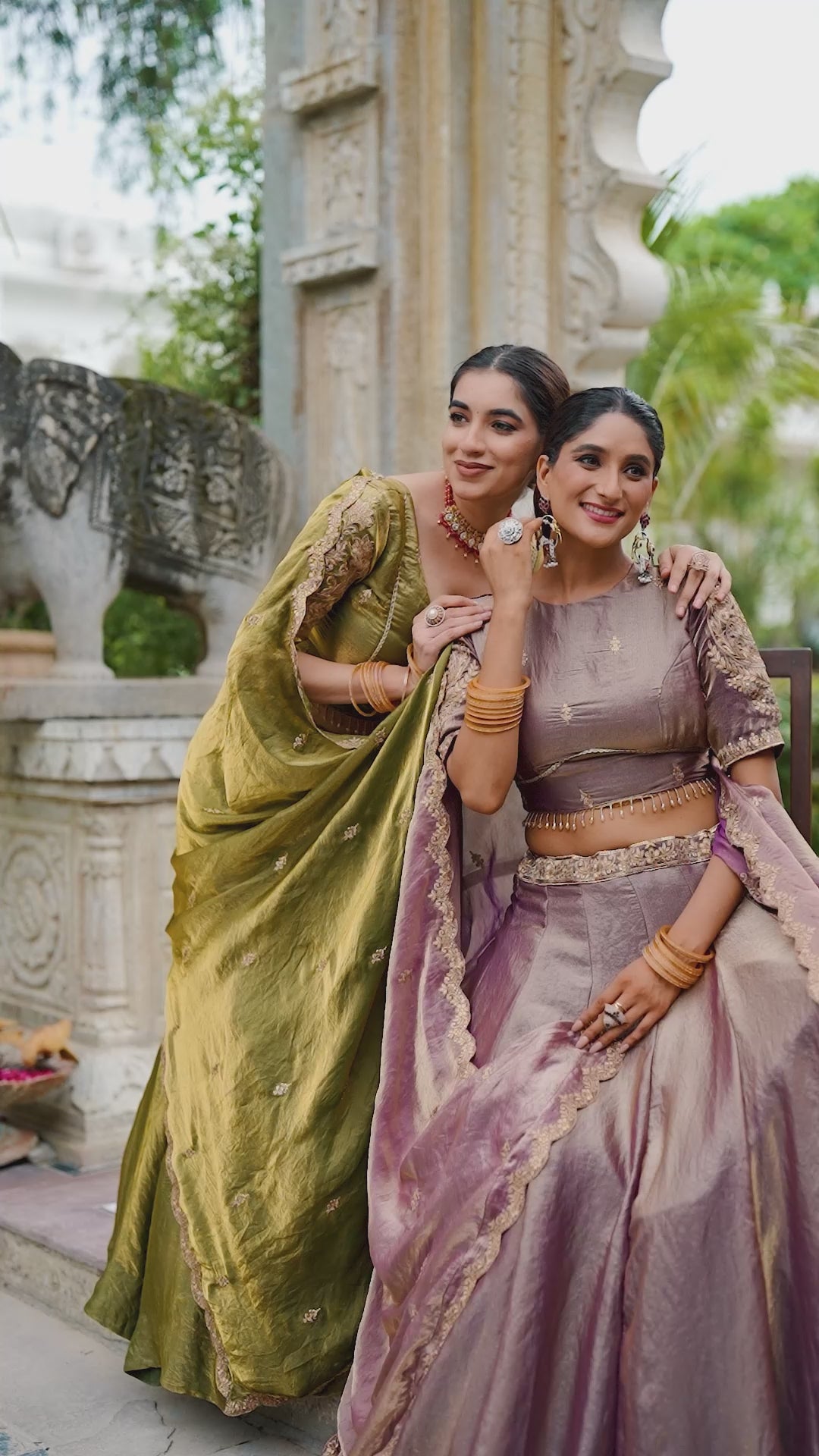Elakshi Harmony Set