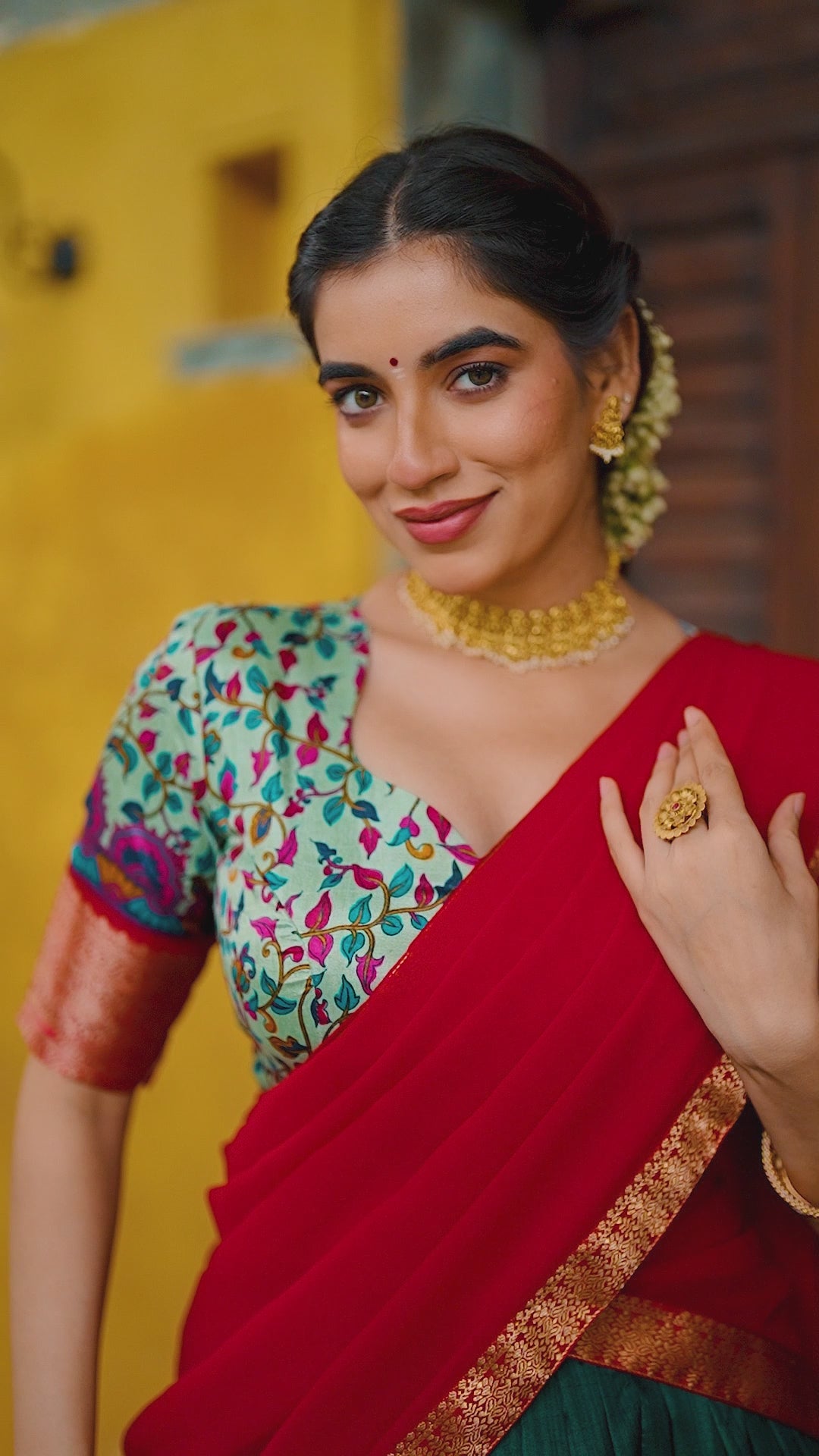 Krishika Lehenga choli