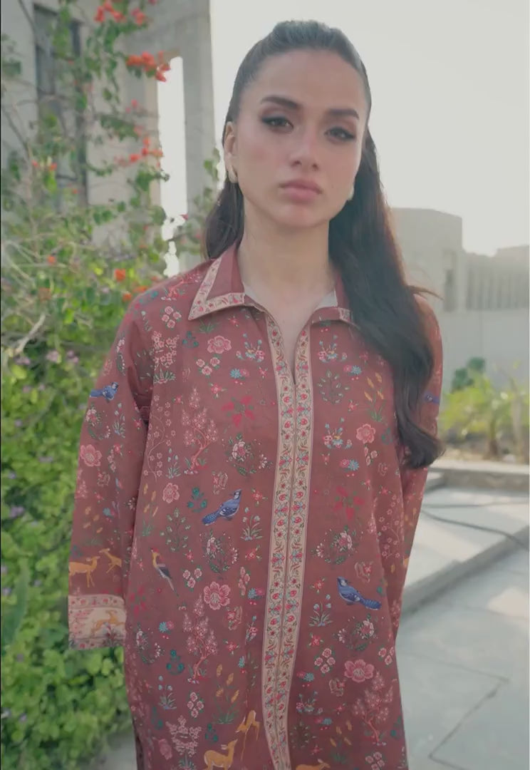 Meadow Muse Co-ord Set