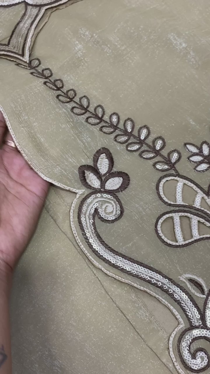 Mumtaz Heritage Suit