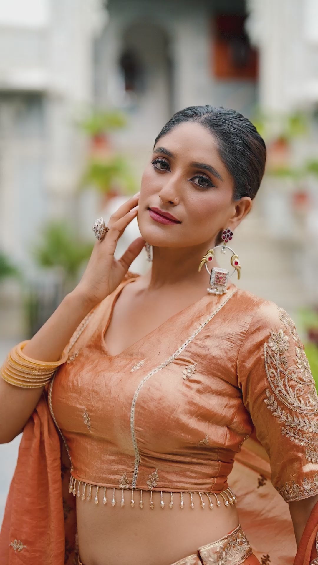 Elakshi Harmony Set