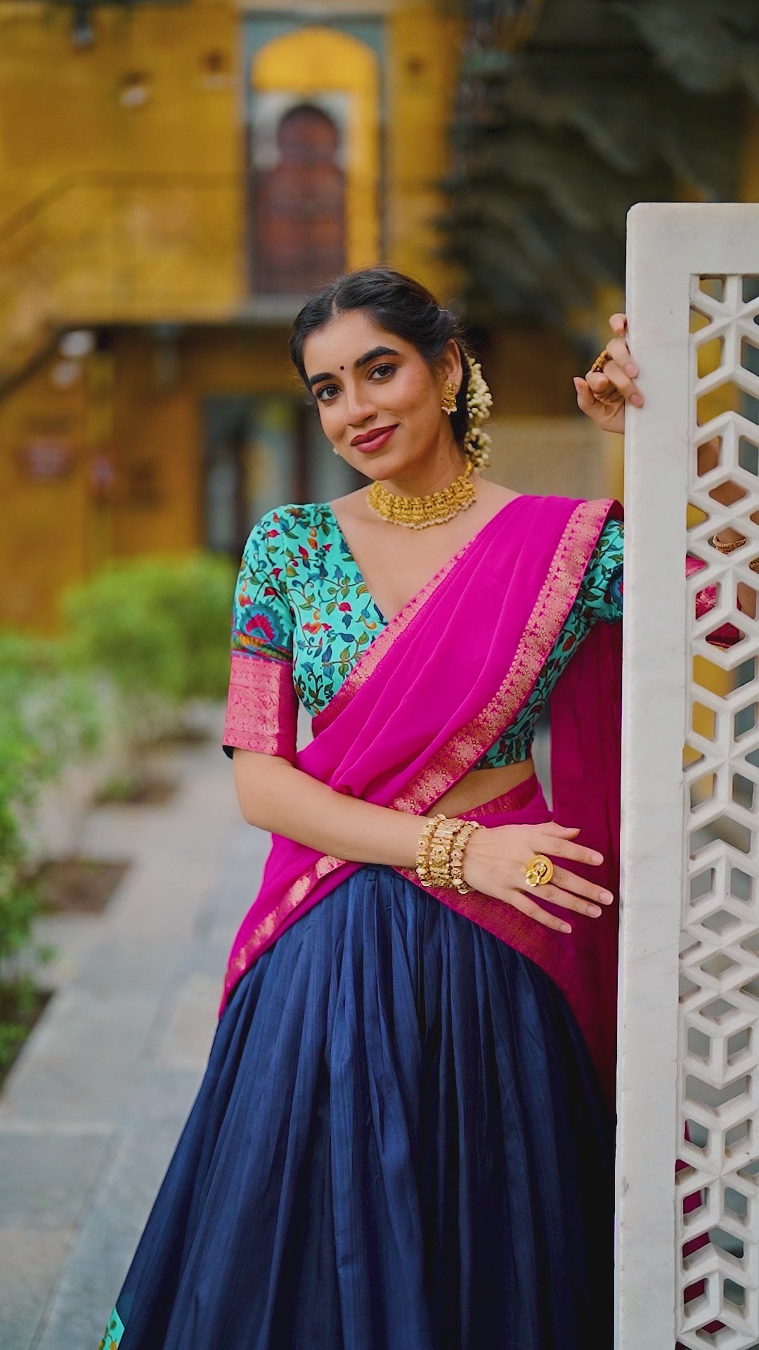 Krishika Lehenga choli