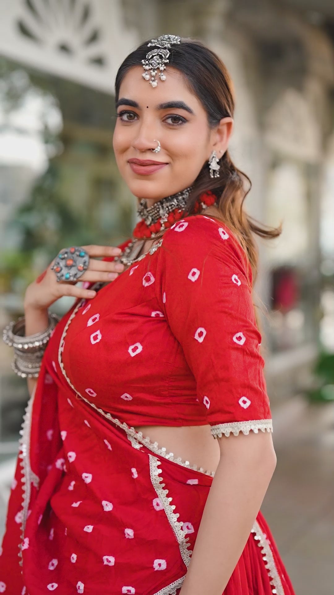 Roop lehenga-choli