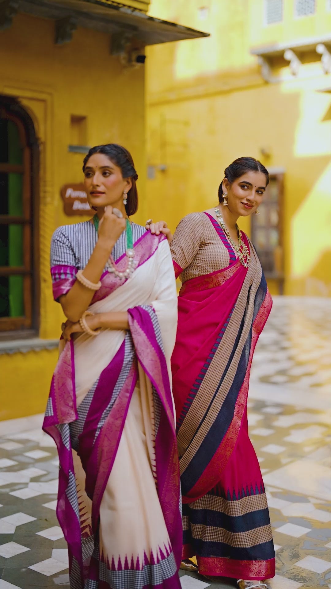 Meeshrii Royal Weaves