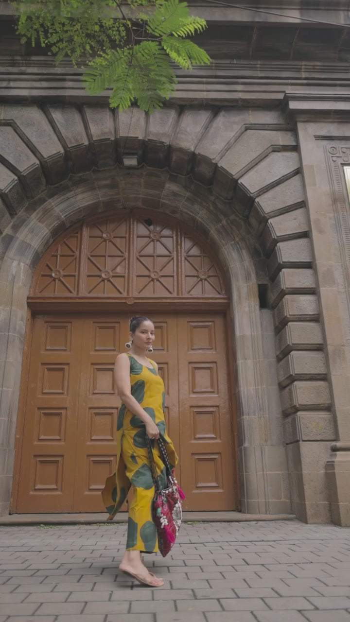 Golden Clover Co-ord Set